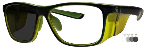 Black/Green