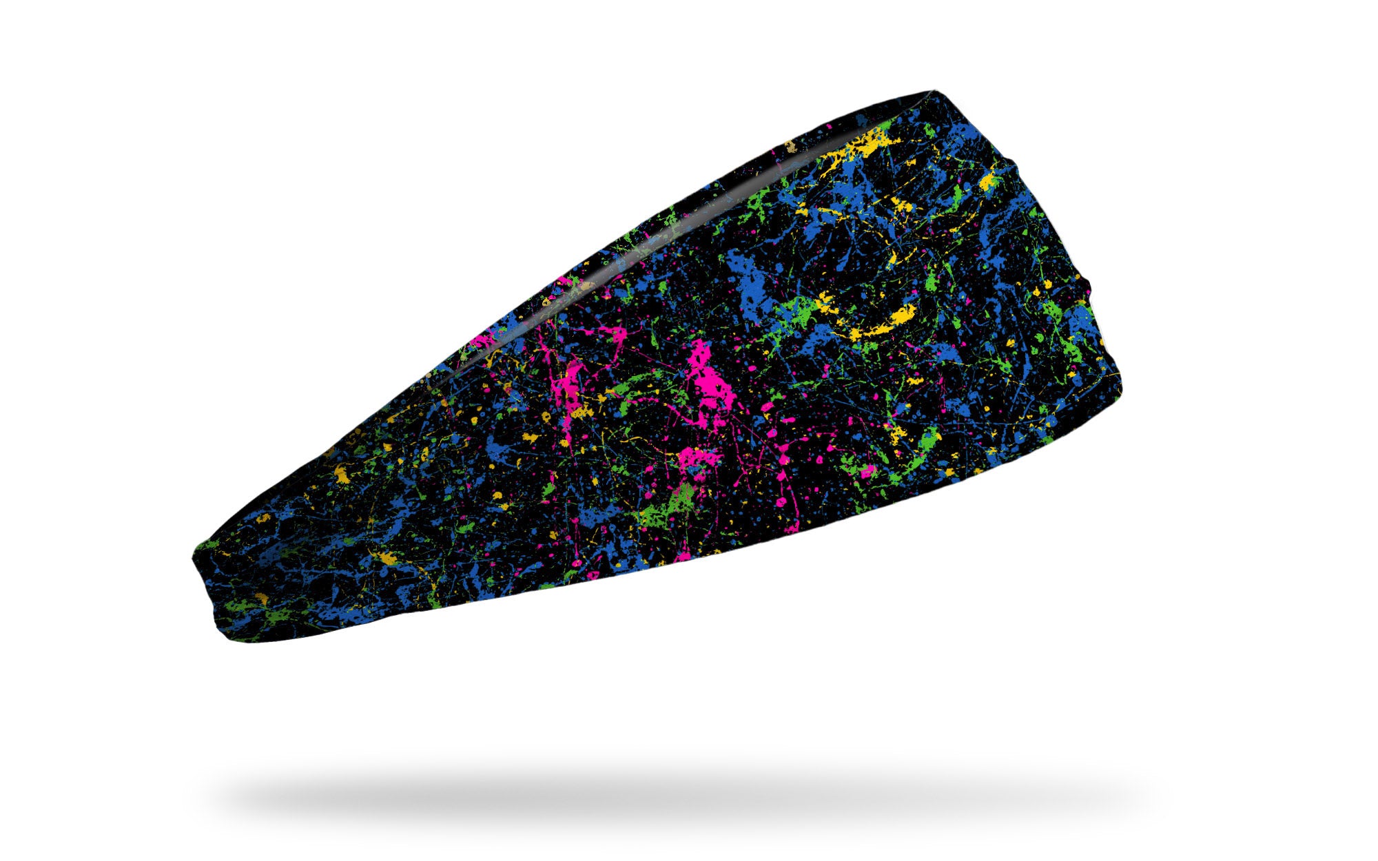 Neon Big Bang Lite Headband - Adjustable & Comfortable Hair Accessory for Women, Girls - Perfect for Running, Yoga, Workouts & Sports