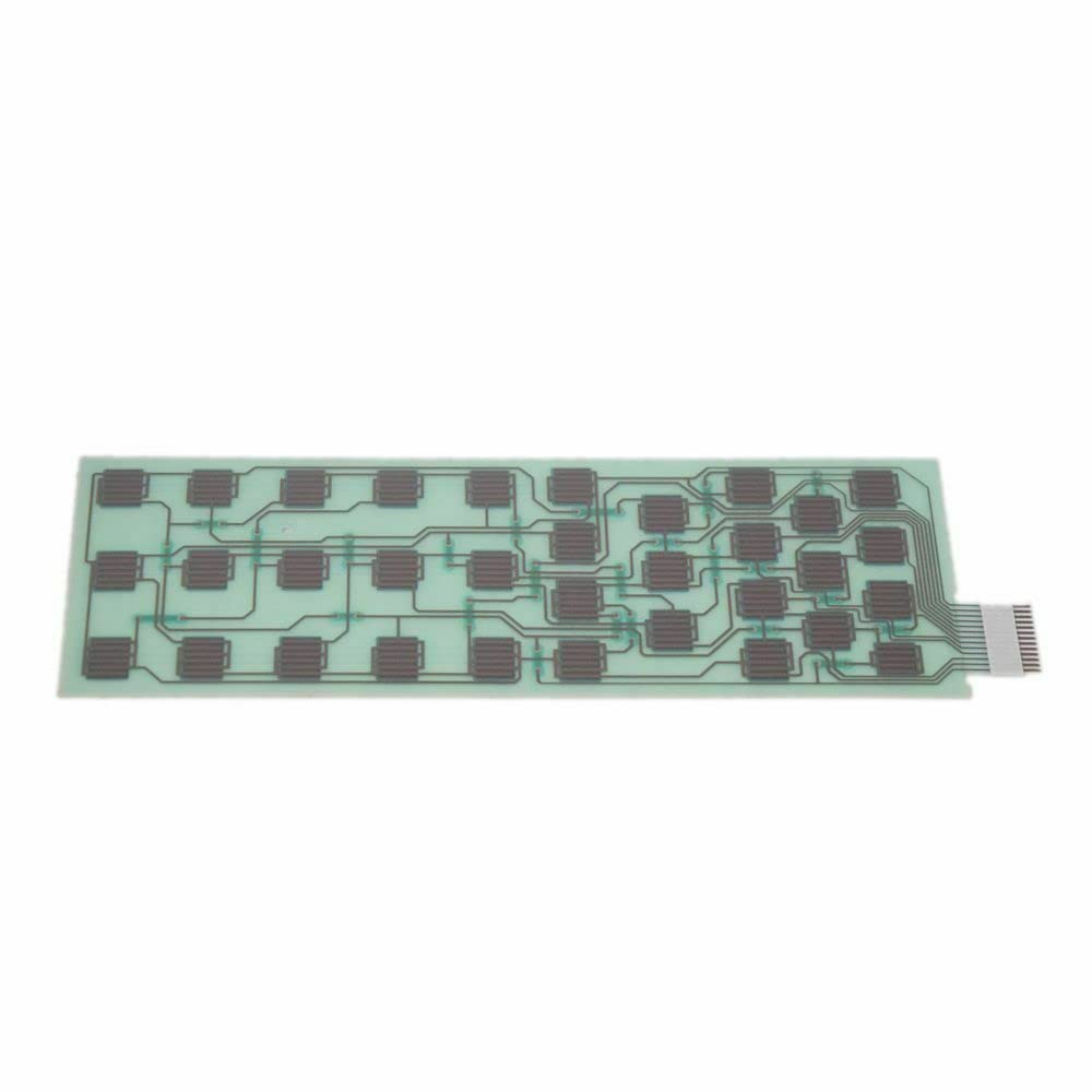 Original OEM Microwave Oven Keyboard Replacement Part - AdZzz 5304453940 - Perfect for Kitchen Appliance Repairs & DIY Fixes