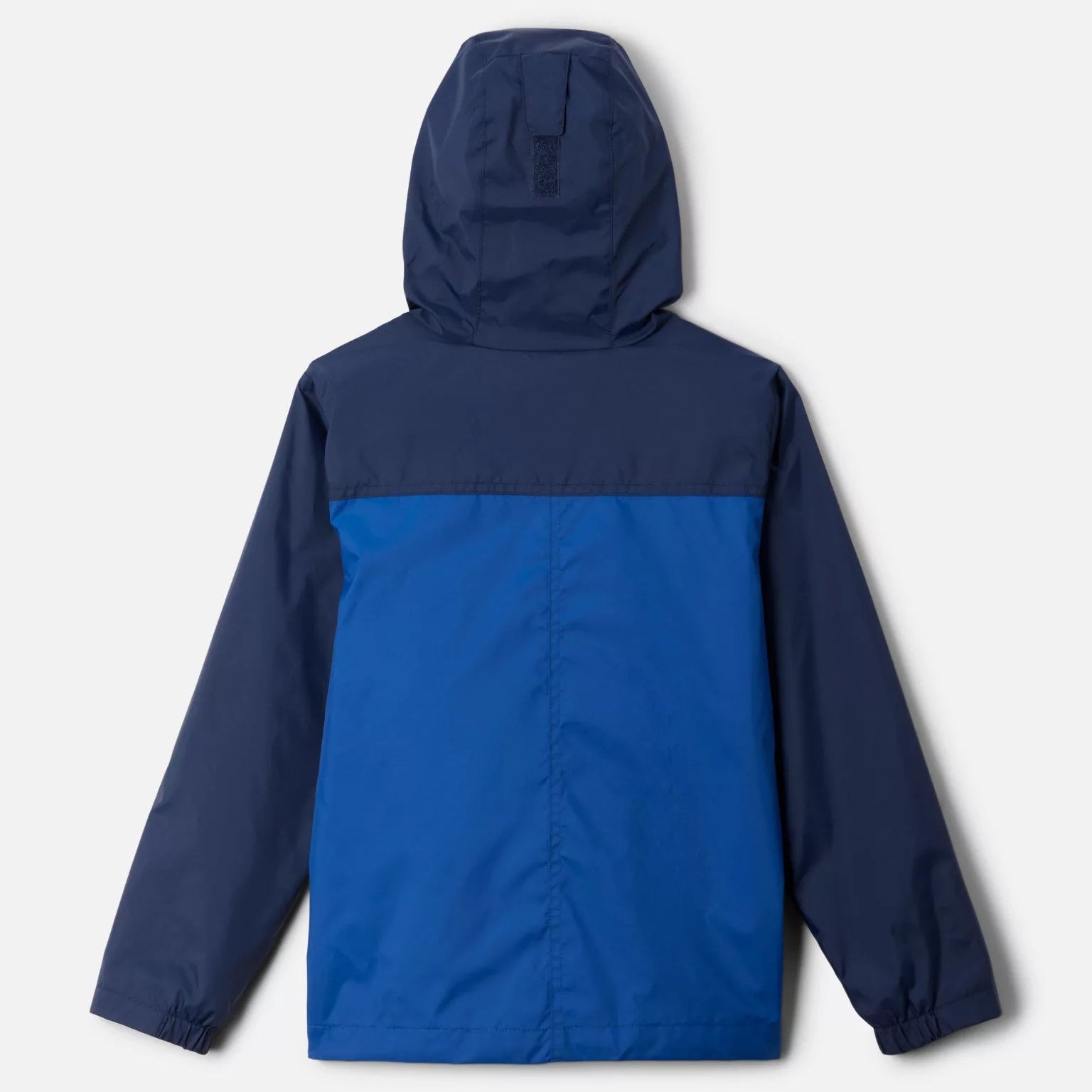 Columbia Men's Rain Zilla II Waterproof Jacket - Navy/Mountain Blue - Lightweight & Breathable for Hiking, Camping & Outdoor Adventures