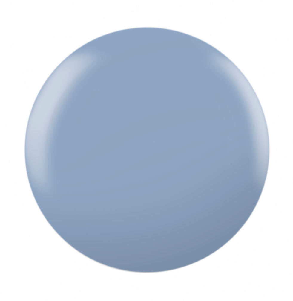 CND Shellac Nail Polish - Vintage Blue Jeans 0.25 fl oz Gel Lacquer for Long-Lasting Manicure | Perfect for Salon, Home Use & Special Occasions