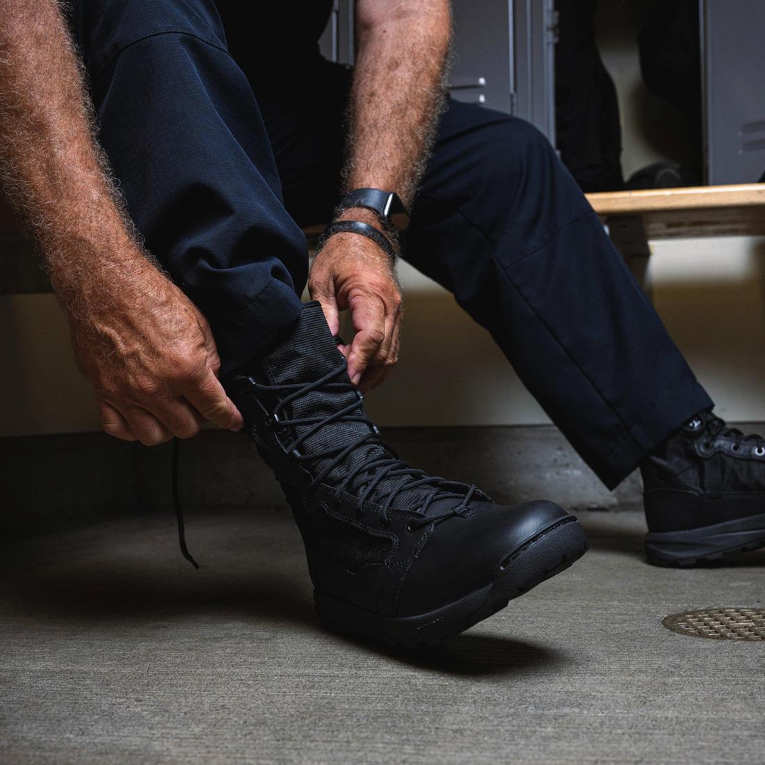 Resurgent Tactical 8