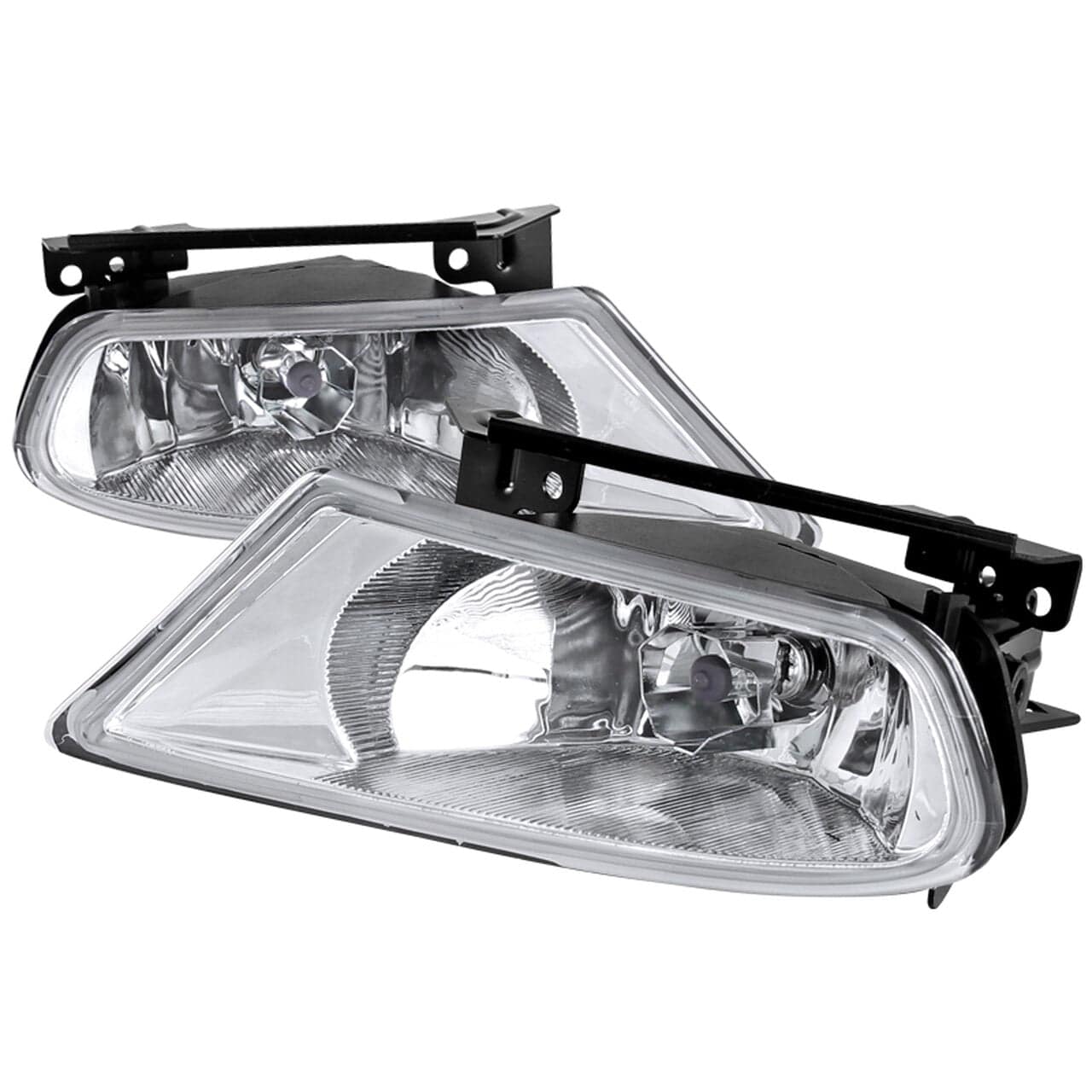 2005-2007 Honda Odyssey Fog Lights - Durable Replacement Car Fog Lamp for Improved Visibility in Rain & Fog - Perfect for Night Driving and Low Visibility Conditions