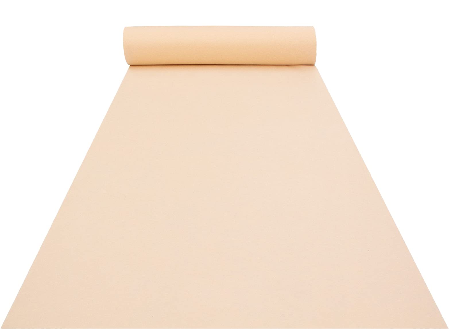 Champagne Aisle Runner Carpet - 47