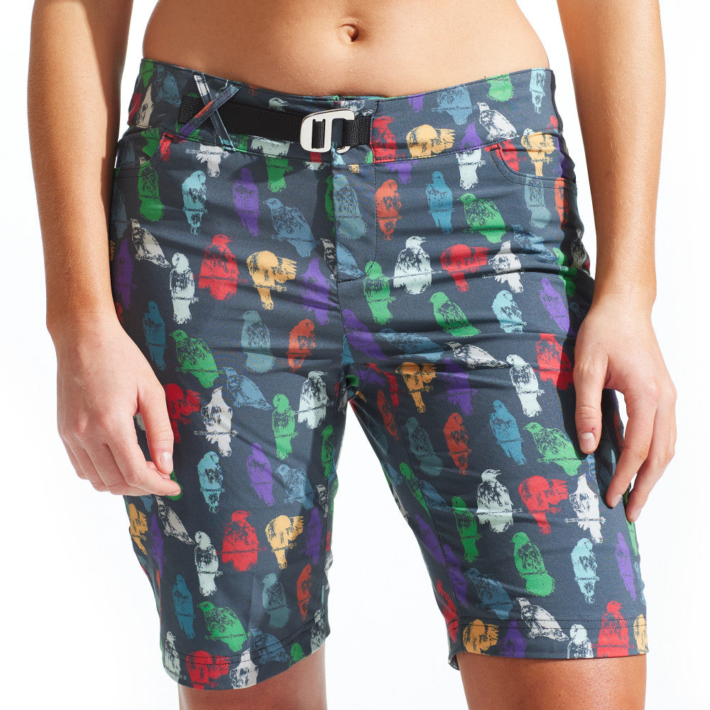 Women's Summit Shell Shorts - Lightweight Hiking & Outdoor Adventure Shorts for Women | Perfect for Camping, Running & Travel