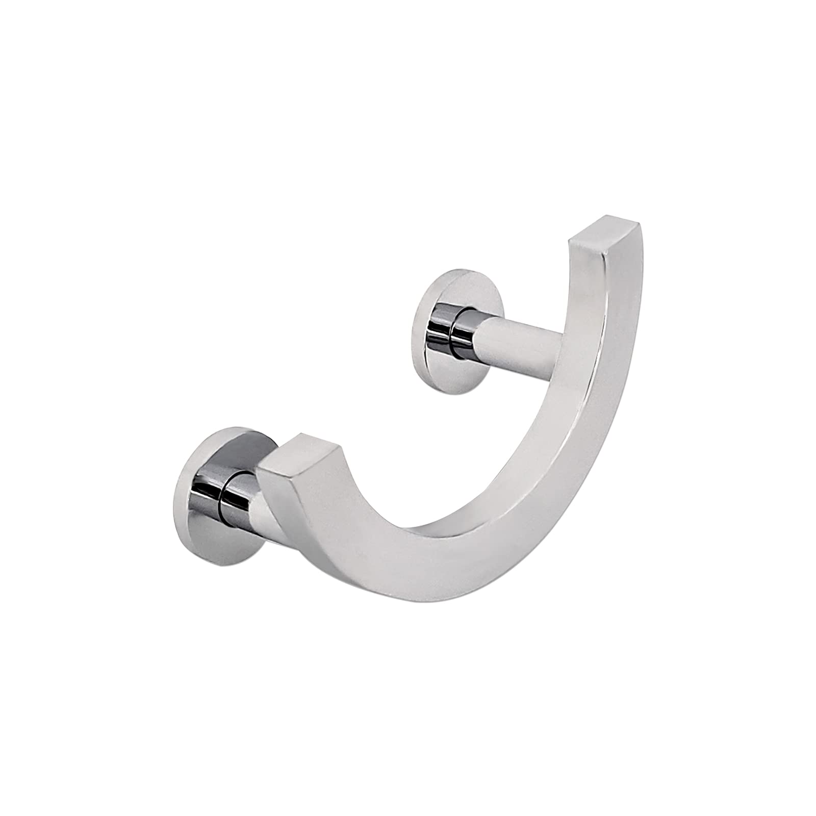 Prima Half Circle Brass Cabinet Pull 3