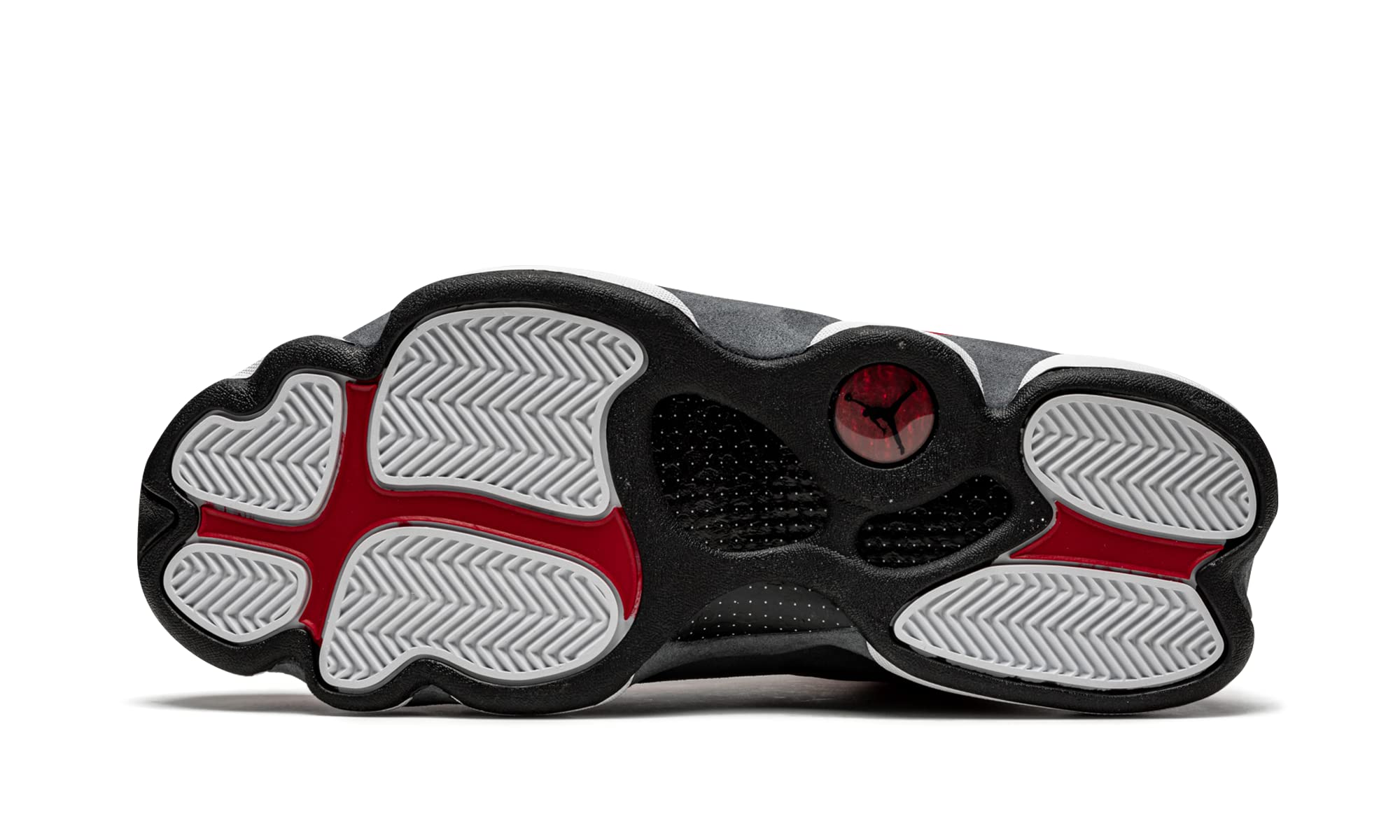 Jordan Men's Air Jordan 13 Retro Basketball Shoes - DJ5982-600 (Red Flint) - Size 15 - High-Performance Sneakers for Court Play & Streetwear Fashion