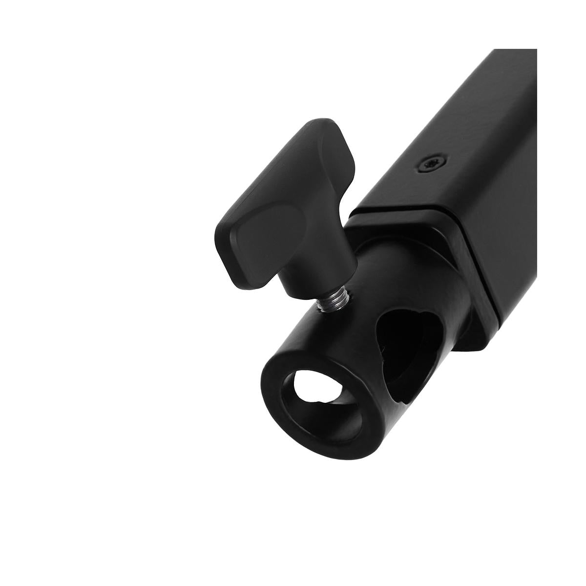 Amaran Verge Stand Adapter (Black) - Professional Camera Mount for DSLR, Mirrorless & Video - Perfect for Studio, Outdoor & Travel Photography