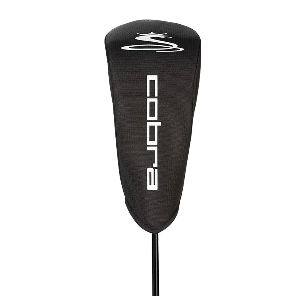 Cobra Fly XL Cart Golf Bag - Right Hand Steel Men's Complete Golf Set with Stand & Rain Hood - Perfect for Golfers & Tournaments