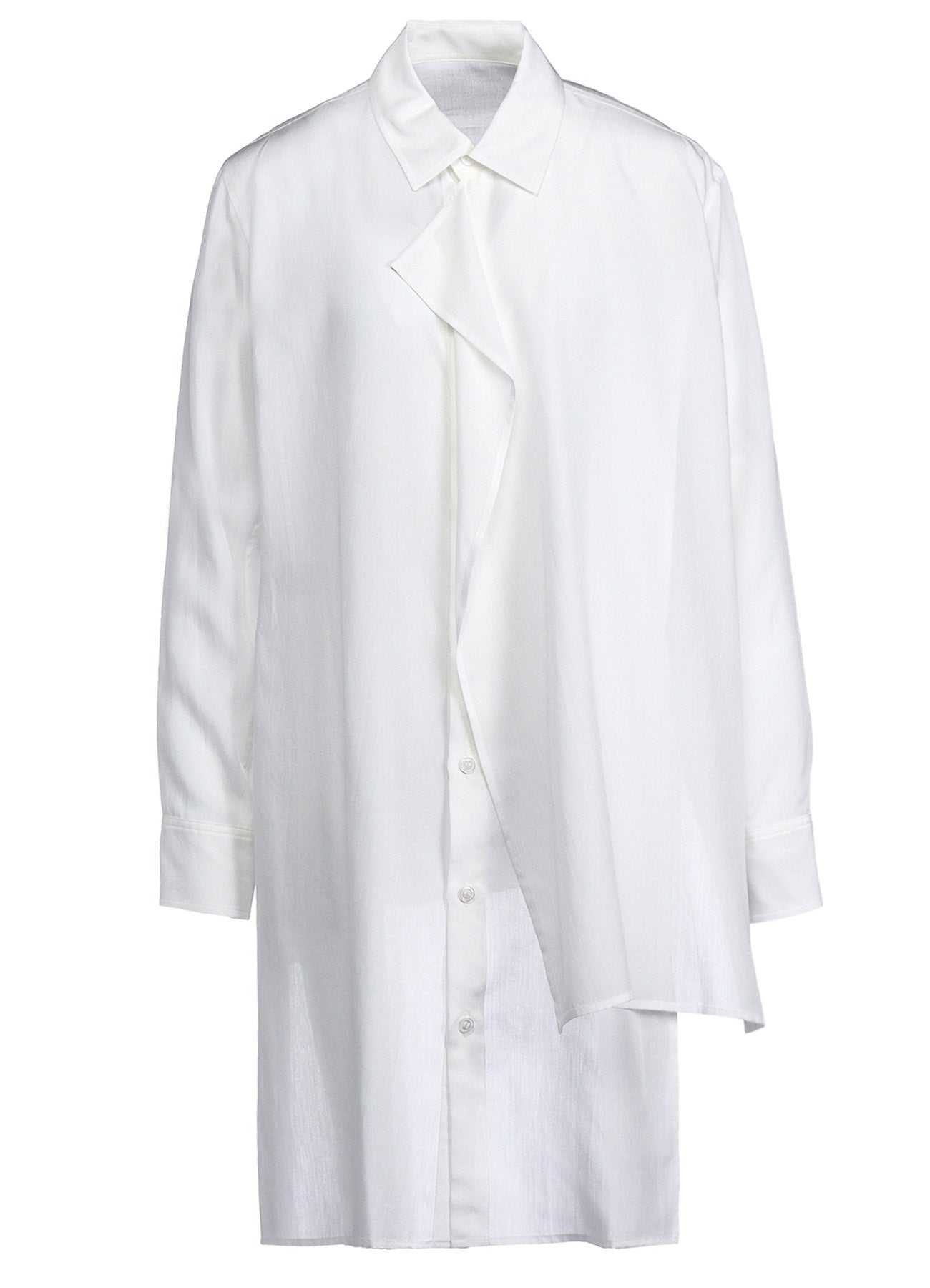 Stylish Cellulose Poplin Front Knot Detail Blouse for Women | Elegant Casual & Office Wear | Perfect for Summer Outfits and Layering