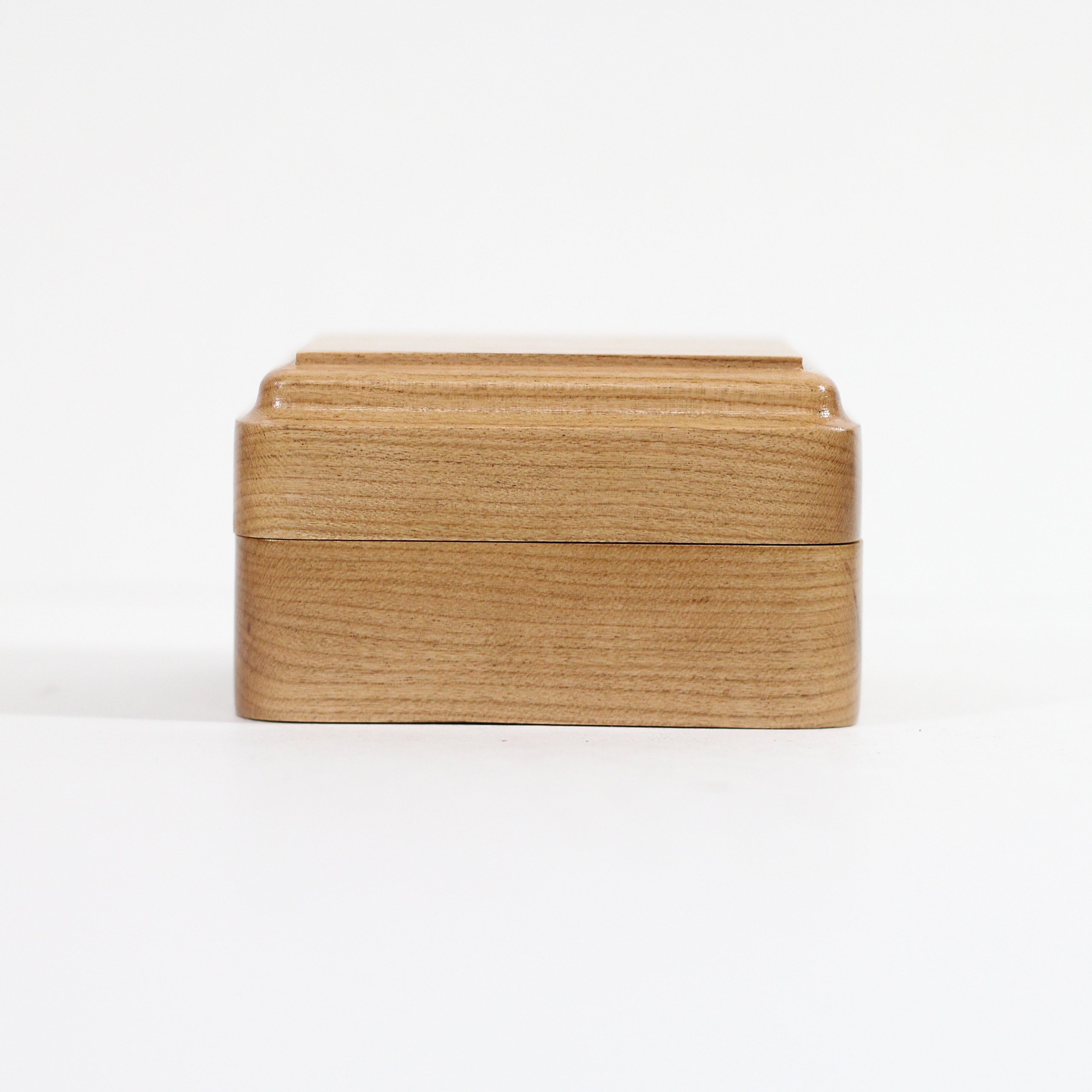 Personalized Wooden Keepsake Box for First Communion, Baptism & Christening Gifts - Engraved Jewelry Memory Box for Boys - Perfect for Religious Ceremonies, Baby Dedications & Special Occasions