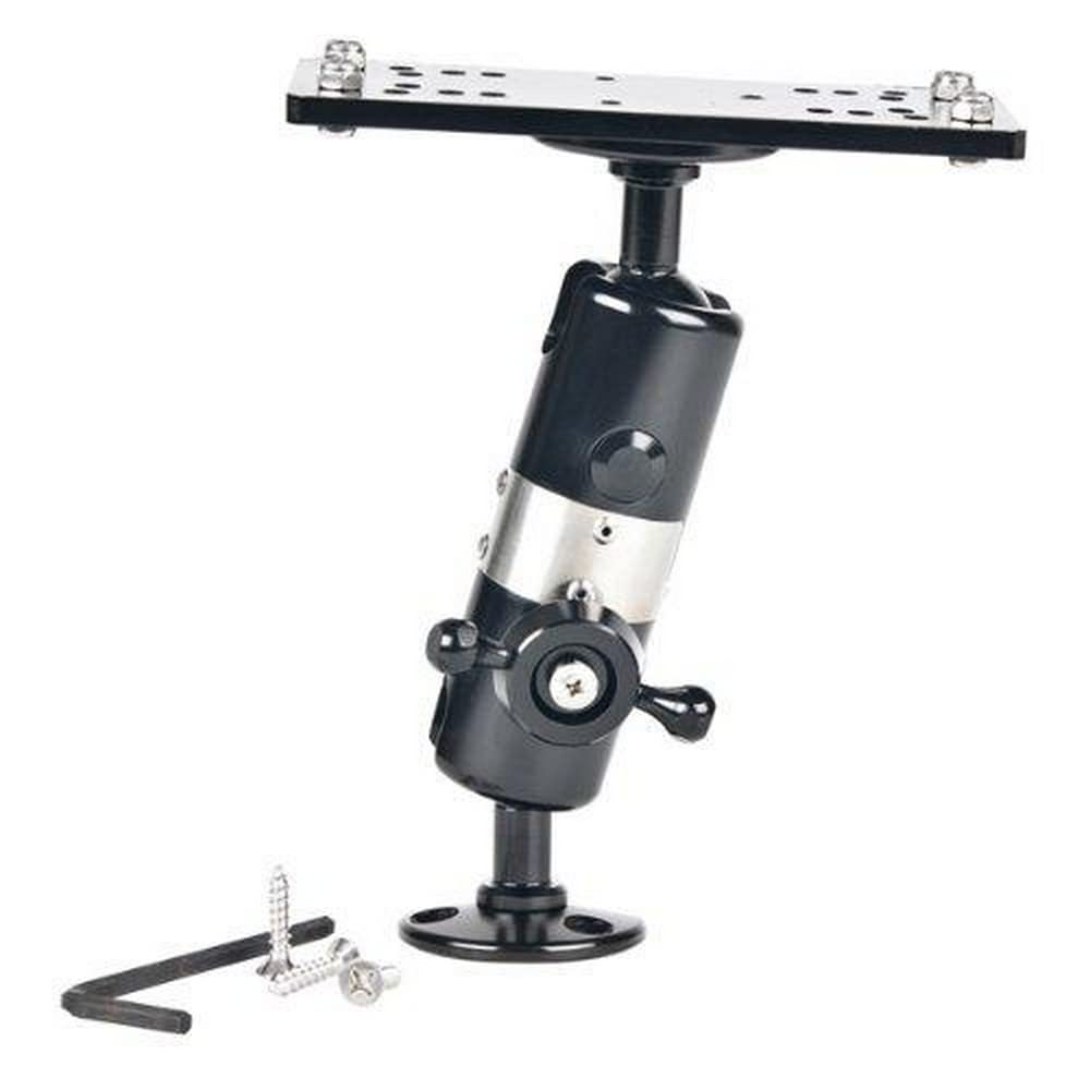 Panther AP-MT8 8-Inch Universal Electronics Multi-Mount - Secure Mounting for Phones, Tablets & GPS Devices - Perfect for Cars, Bikes & Home Use