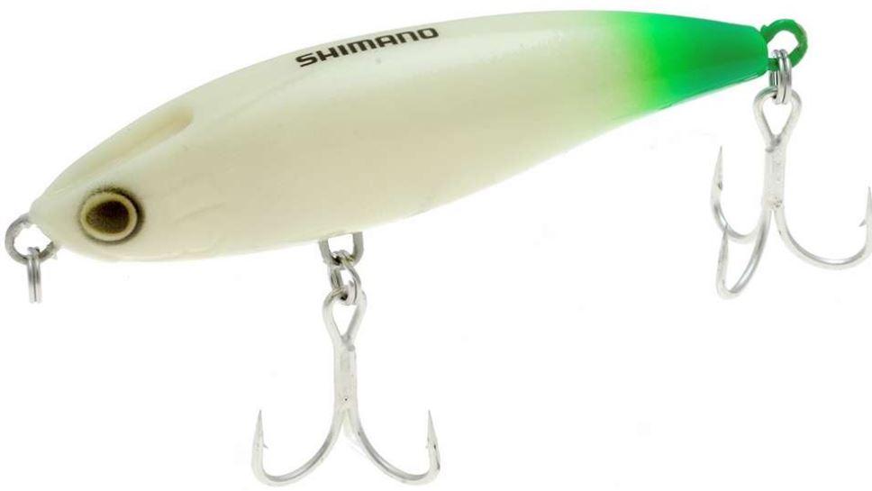 Shimano Coltsniper Walk Hi Pitch Fishing Lures - Topwater Saltwater & Freshwater Lures for Bass, Trout, and Saltwater Gamefish - Perfect for Surf Fishing, Pier Casting, and Kayak Angling