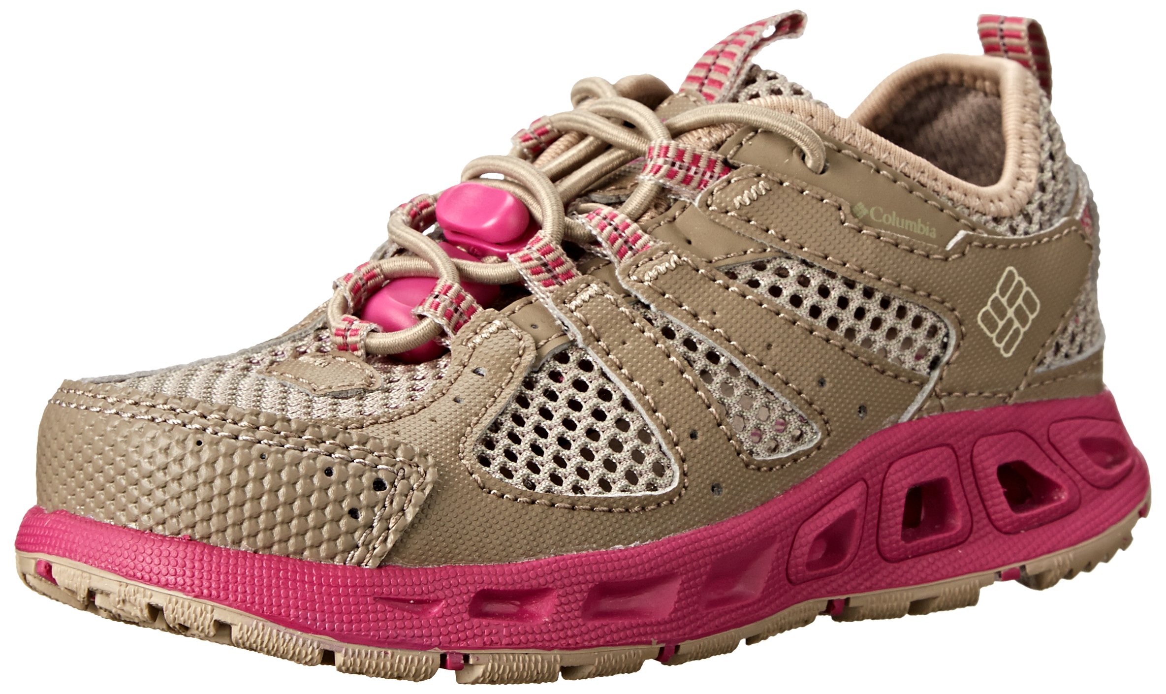 Columbia Kids' Liquifly II Hybrid Water Shoe for Toddlers & Little Kids - Lightweight, Quick-Dry, Comfortable for Beach, Pool & Outdoor Adventures