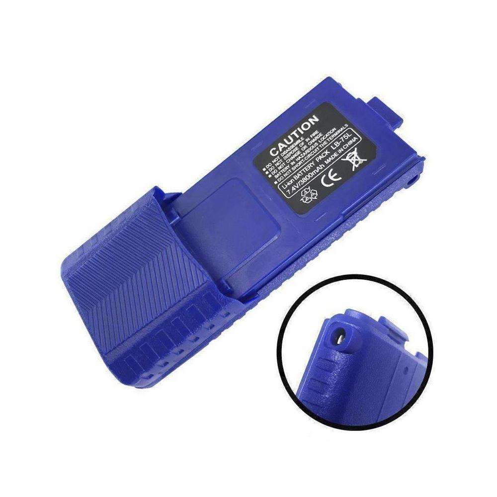 Long Range Antenna Bundle for V3 & RH5R Handheld Radios - Enhanced Signal for Outdoor Adventures, Emergency Communication & Hiking