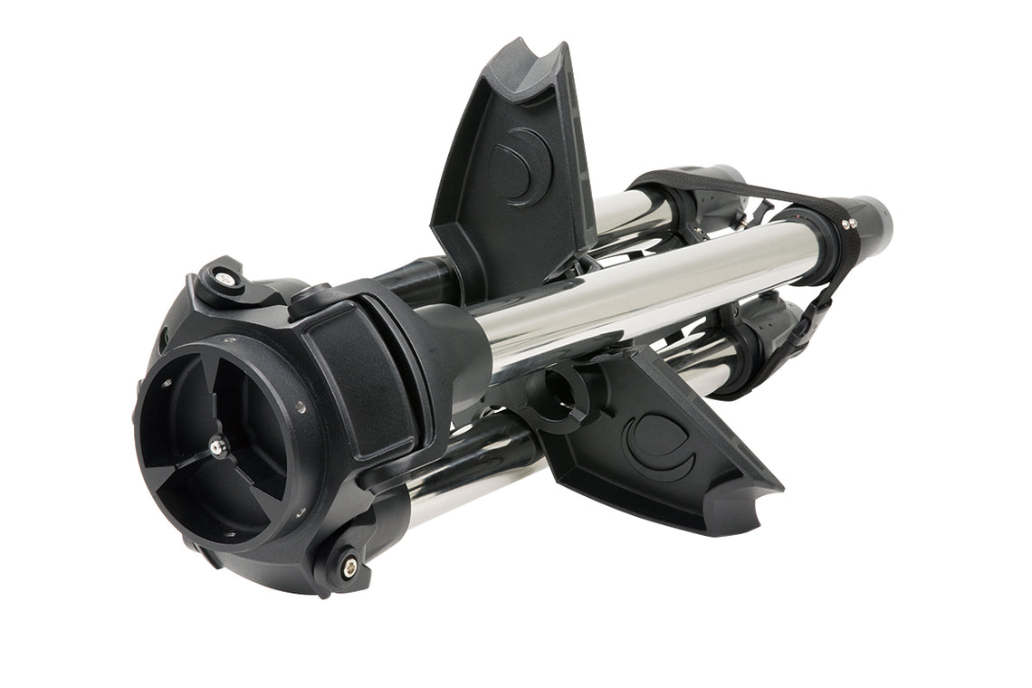 Celestron CGX-L 1100 RASA Equatorial Telescope - Professional Astronomy Telescope for Deep Space Observation, Astrophotography & Stargazing