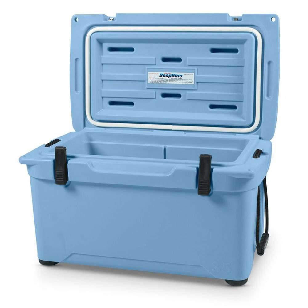 Engel ENG35 High-Performance 36-Can Cooler - Durable Rotomolded Ice Chest for Camping, Hunting, Fishing | Perfect for Outdoor Adventures, Beach Trips & Tailgating Parties