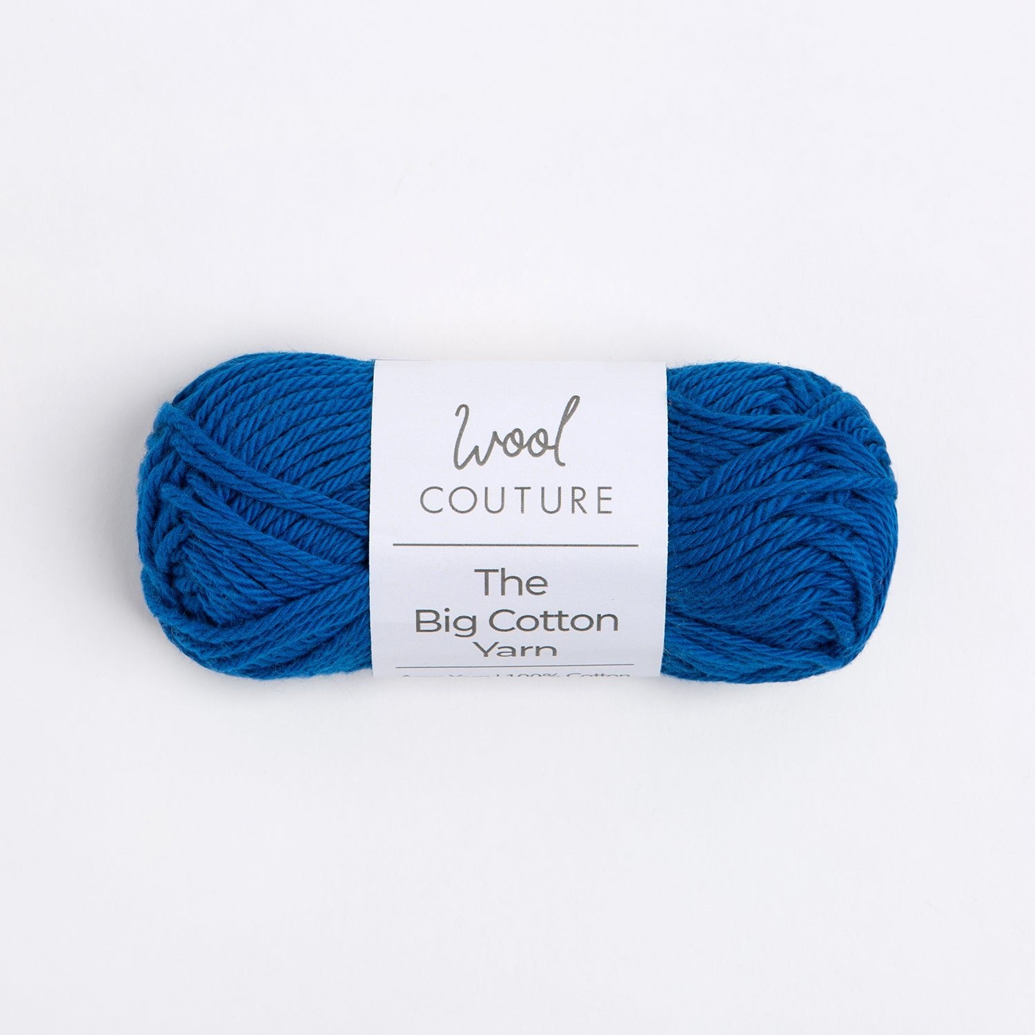 Premium 100% Cotton Yarn Ball - 25g Soft Knitting & Crochet Thread for DIY Crafts, Baby Clothes, and Home Decor Projects