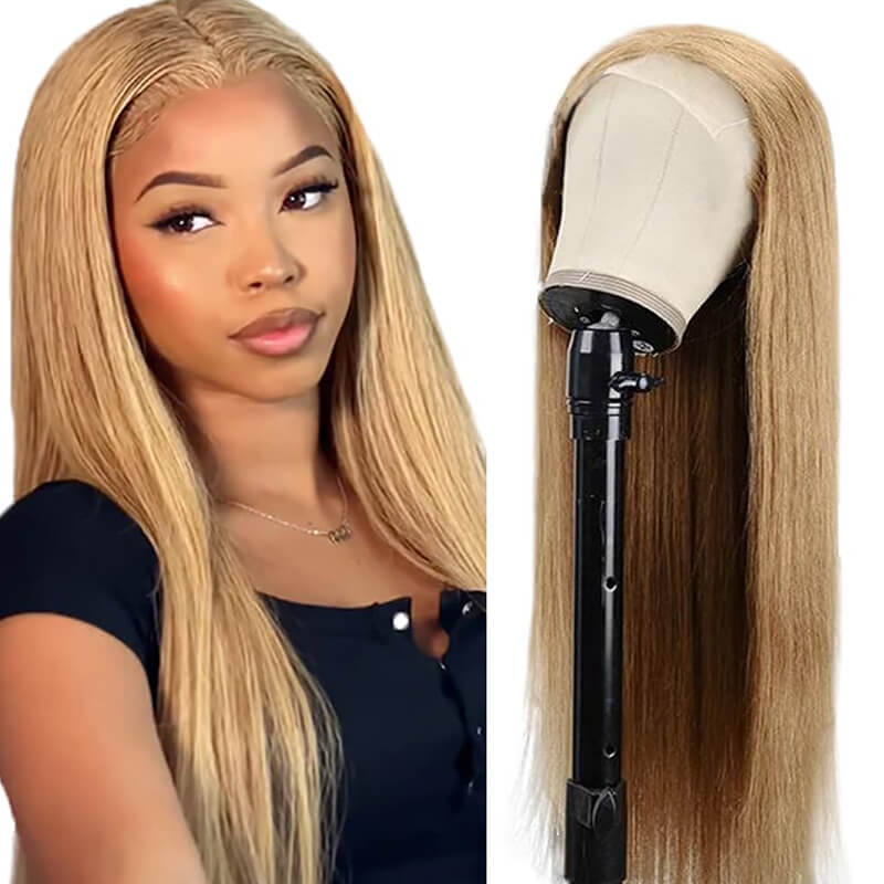 Honey Blonde Straight