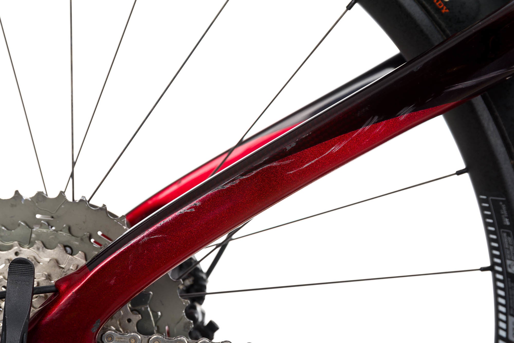 Ellsworth Epiphany Convert Carbon Mountain Bike 17.5