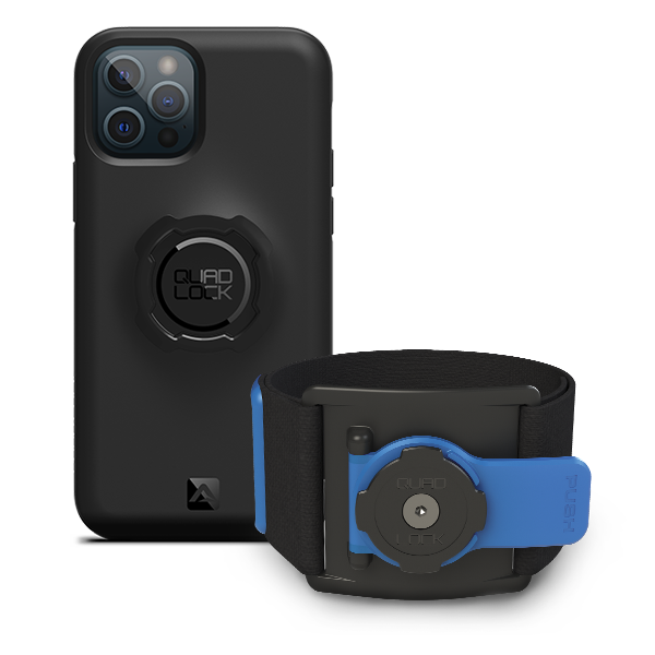 Running Armband for iPhone - Secure & Comfortable Phone Holder for Jogging, Workouts & Fitness - Perfect for Gym, Outdoor Sports & Active Lifestyle