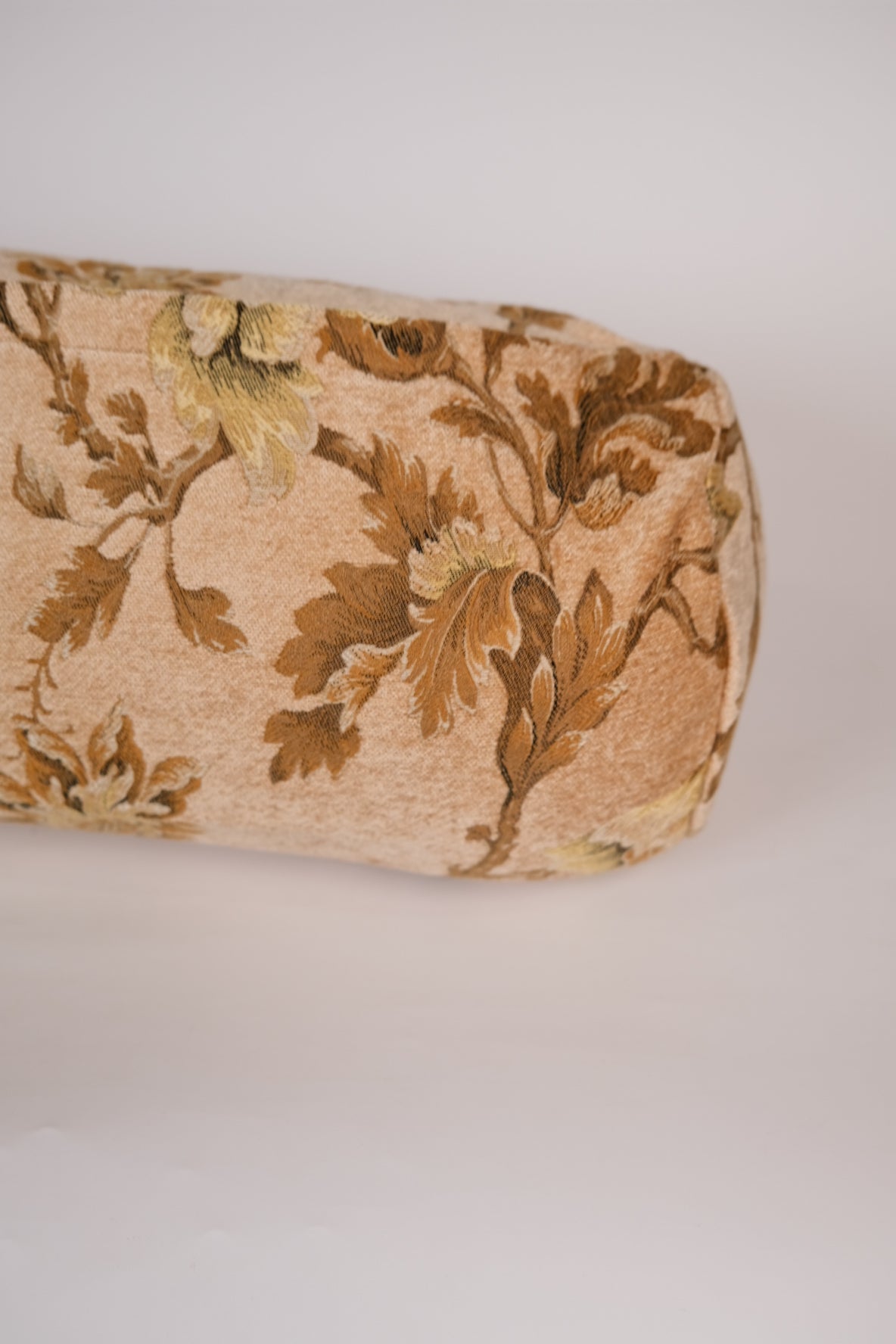 Benice Reversible Tapestry Bolster Pillow - Bohemian Decorative Cushion for Sofa, Bed, Floor - Perfect for Home Decor, Living Room, Bedroom, Nursery