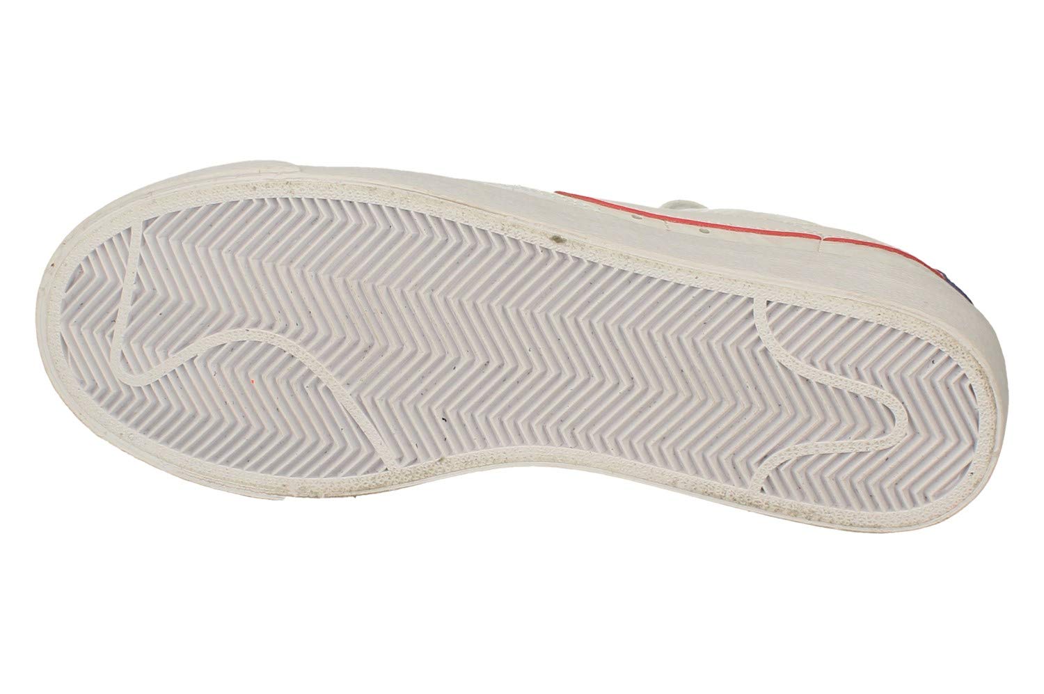 Nike Blazer Low Women's Sneakers - White Trainers (UK 6, US 8.5, EU 40) | Casual & Athletic Shoes for Running, Gym & Everyday Wear