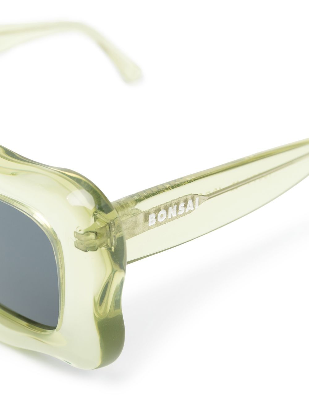 Premium Green Bonsai Sunglasses - UV Protection Polarized Lenses for Outdoor Activities, Travel & Driving - Stylish & Lightweight for Men & Women