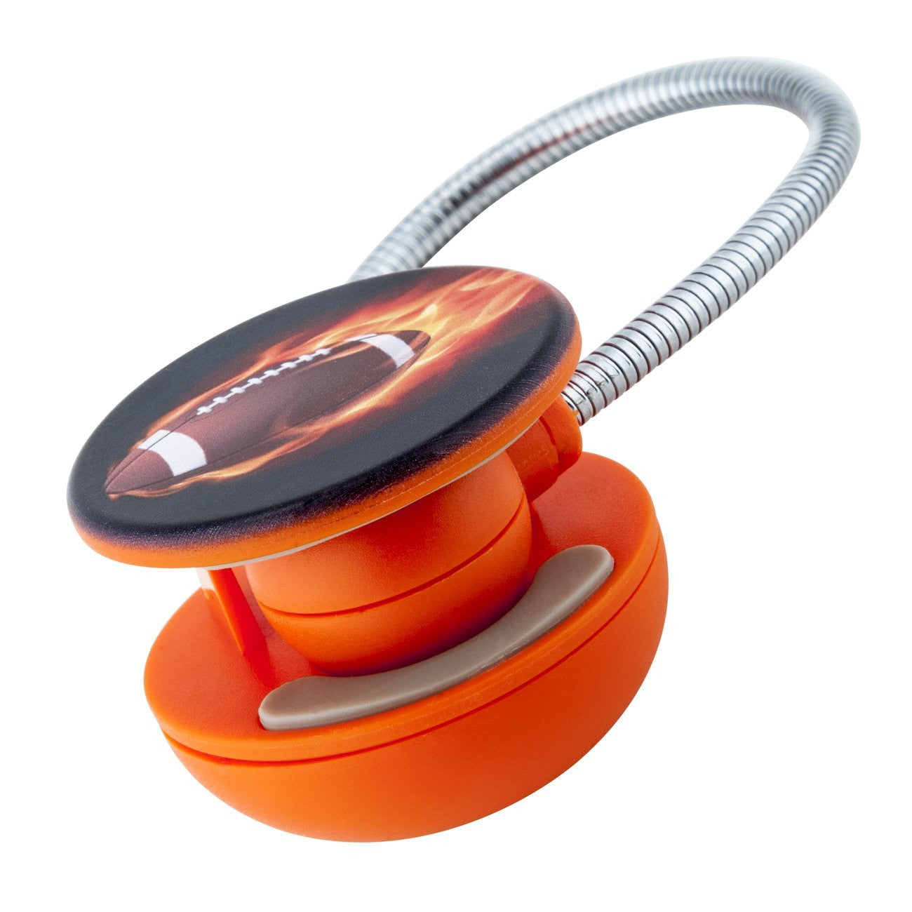 USB Rechargeable Clip-On Book Light for Reading in Bed - Perfect for Nighttime Reading, Travel, and Studying