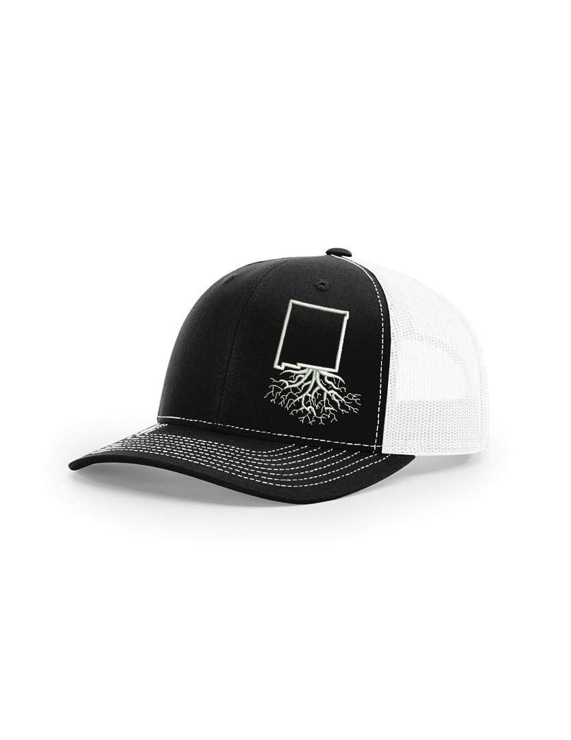 Stylish Snapback Trucker Hat for Men & Women - Adjustable Mesh Back, Classic Baseball Cap for Outdoor, Sports & Casual Wear