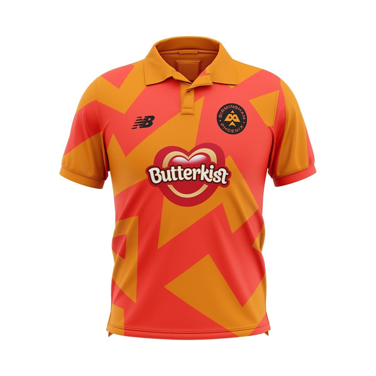 Birmingham Phoenix Women's Polo Shirt - Breathable & Stylish Cricket Apparel for Casual Wear & Sports