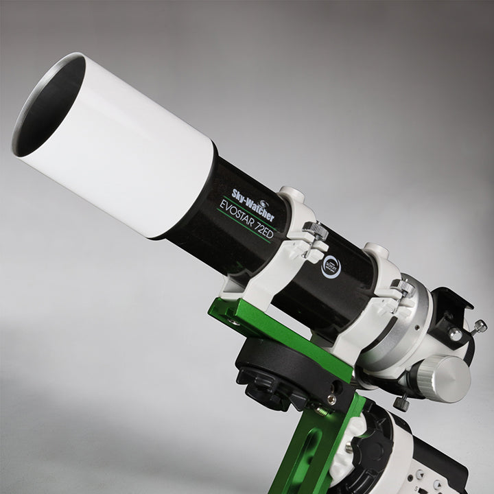 Sky Watcher 72mm Evostar APO Refractor Telescope - Premium Apochromatic Lens for Astrophotography & Stargazing - Perfect for Backyard Astronomy & Night Sky Observation