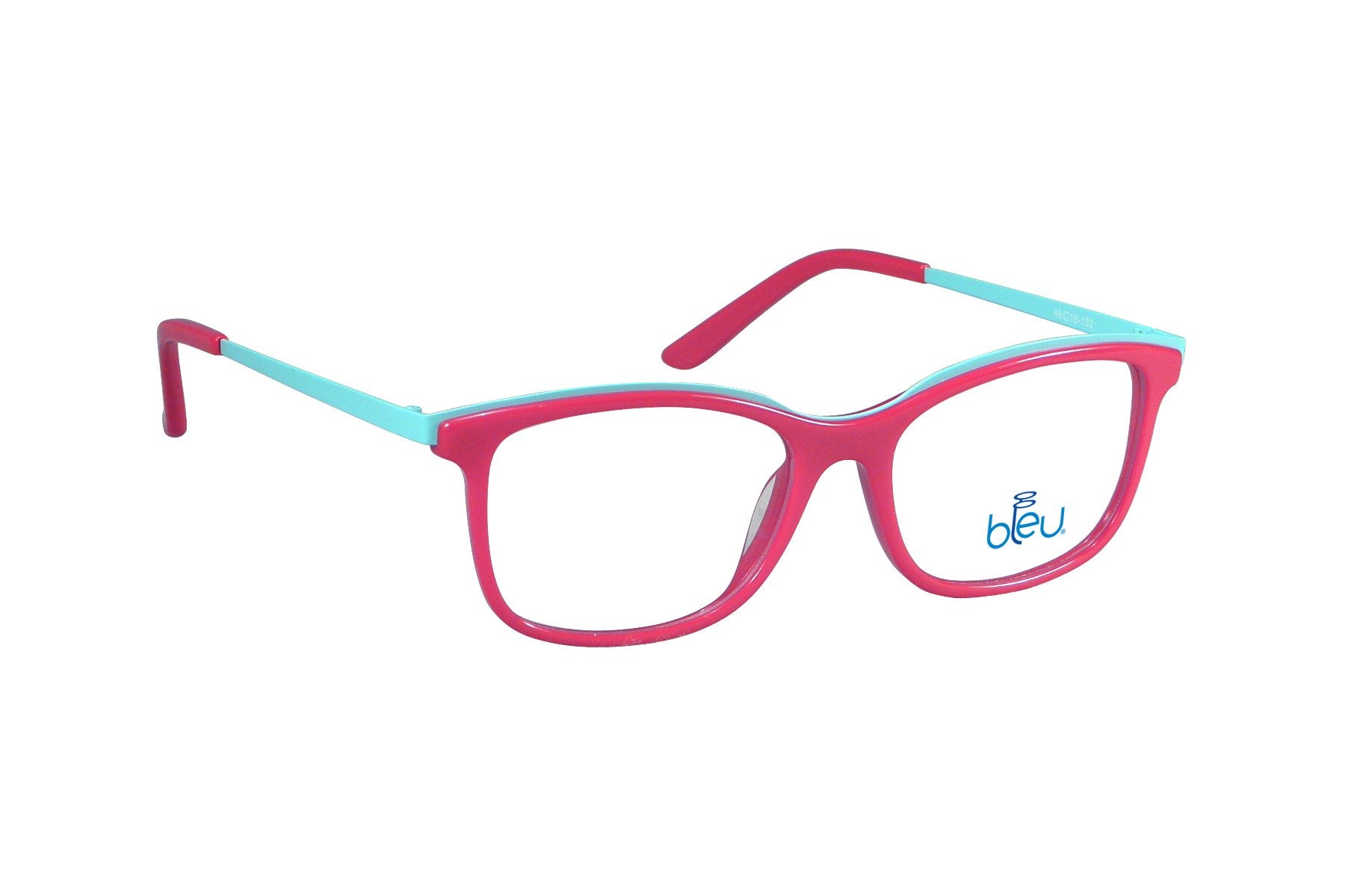 Red/Light Blue