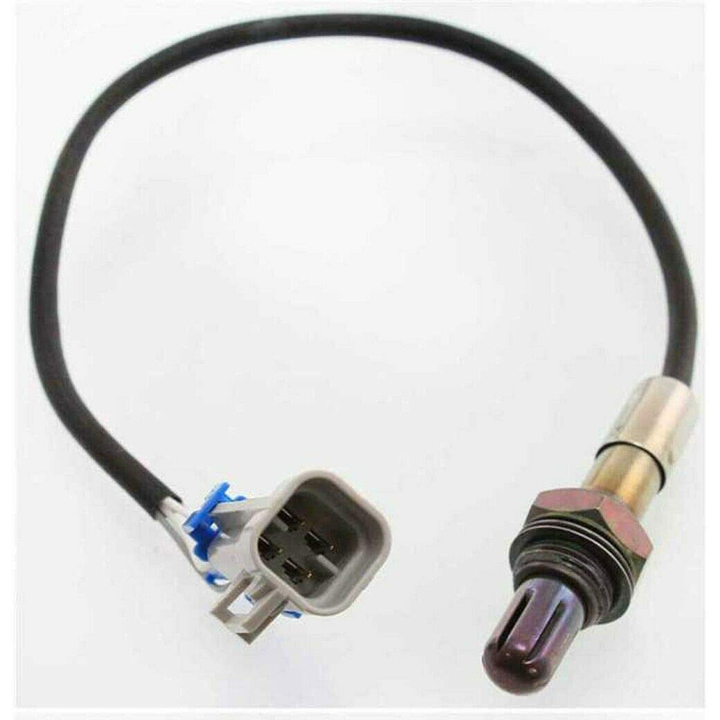 Oxygen Sensor Compatible with 2003-2005 Chevrolet Tahoe - Set of 4 - Direct Fit Replacement for Improved Engine Performance & Fuel Efficiency