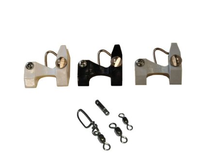 Black's 3-Pin Hair Clip Kit for Women - Secure Hair Hold for Ponytails, Braids & Updos - Perfect for Work, Gym & Everyday Styling