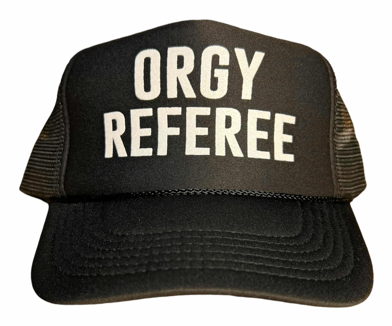 Vintage Snapback Trucker Hat for Men & Women - Adjustable Funny Graphic Novelty Cap for Outdoor, Sports & Casual Wear