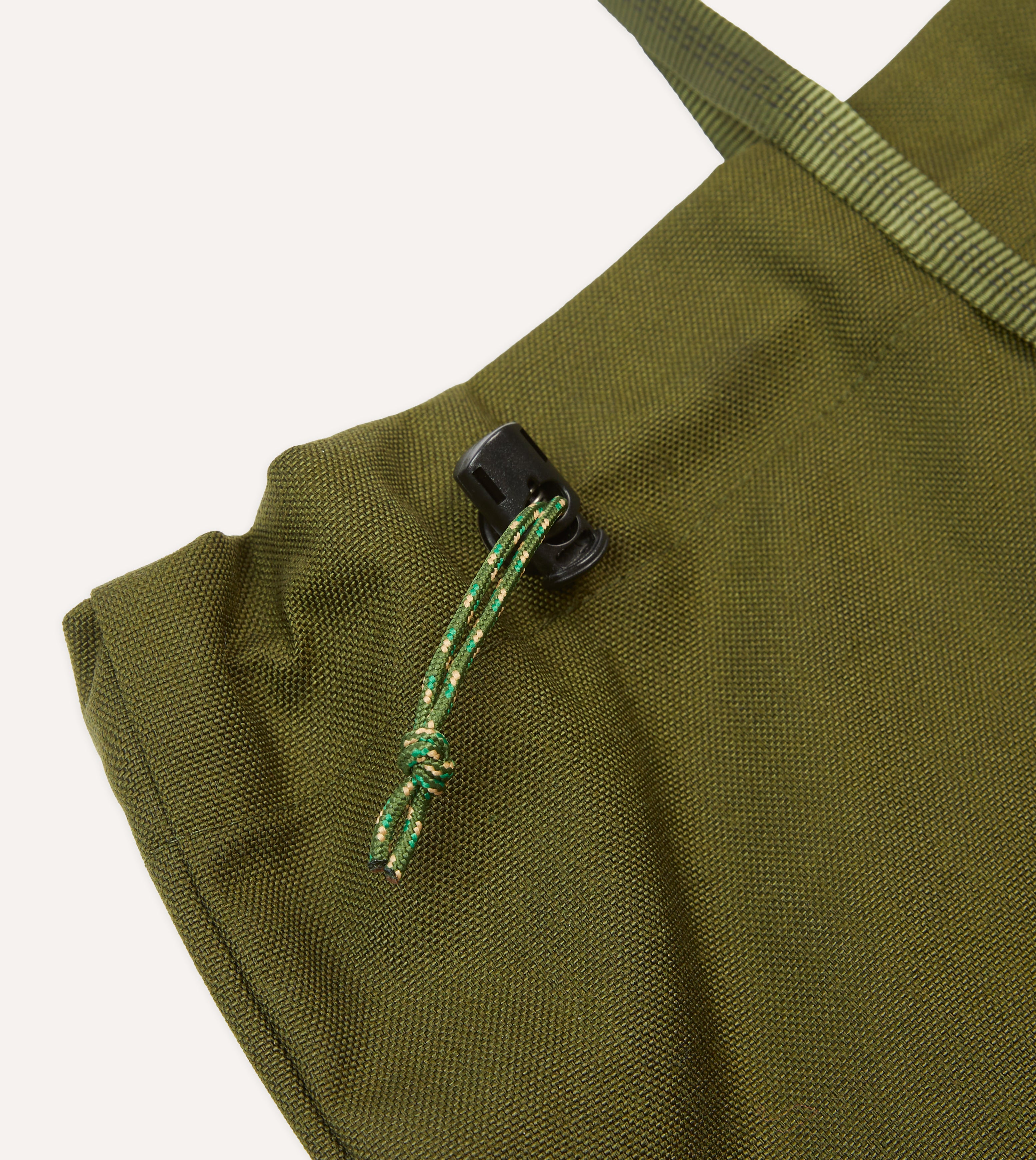Epperson Mountaineering Green Climbing Tote Bag - Durable & Waterproof Hiking Backpack for Outdoor Adventures, Camping & Travel Gear