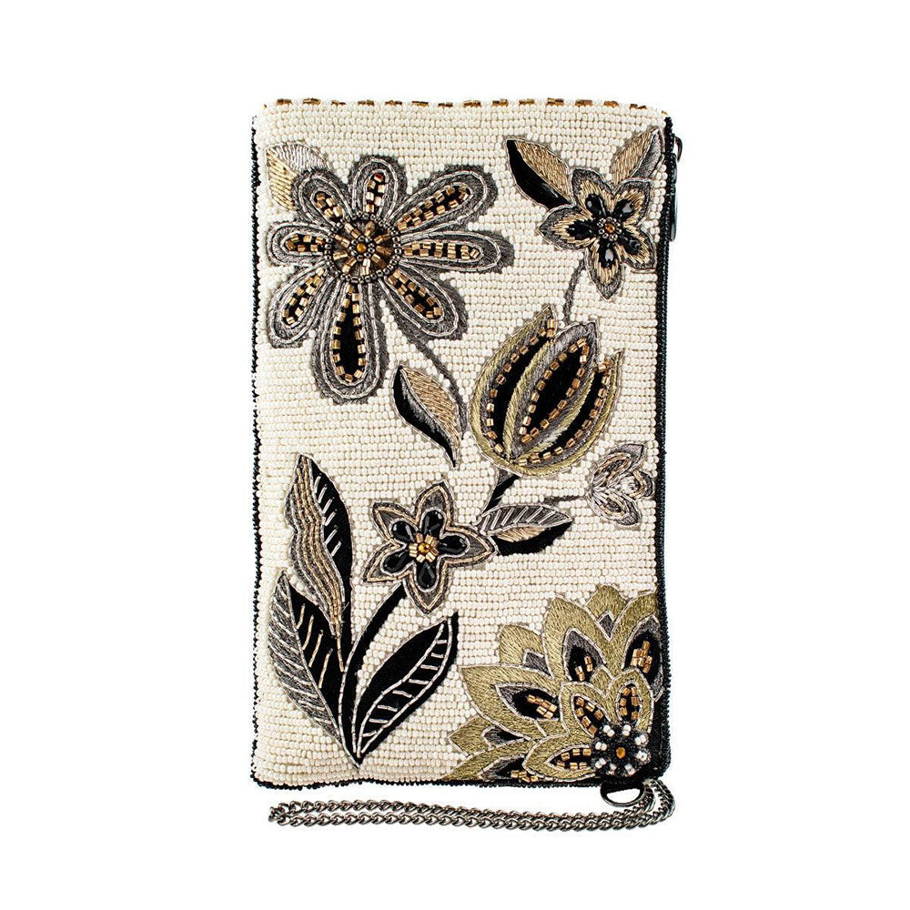 Stylish Mary Frances Breezy Crossbody Phone Bag for Women - Perfect for Travel, Shopping & Everyday Use