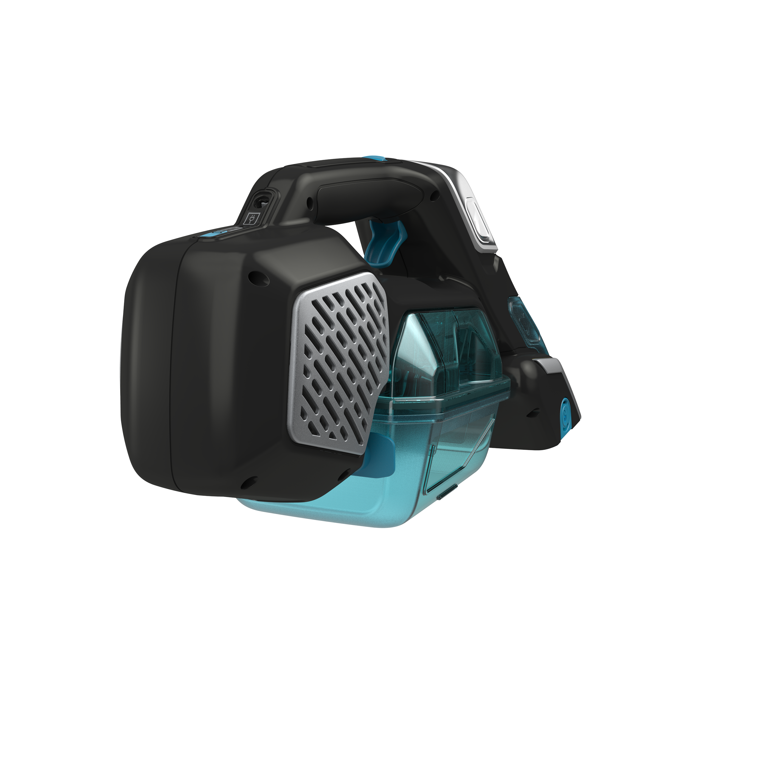 Spillbuster™ Cordless Portable Carpet Cleaner - Powerful Spot & Stain Remover for Pets, Kids, and Home Use - Ideal for Carpets, Upholstery, and Car Interiors