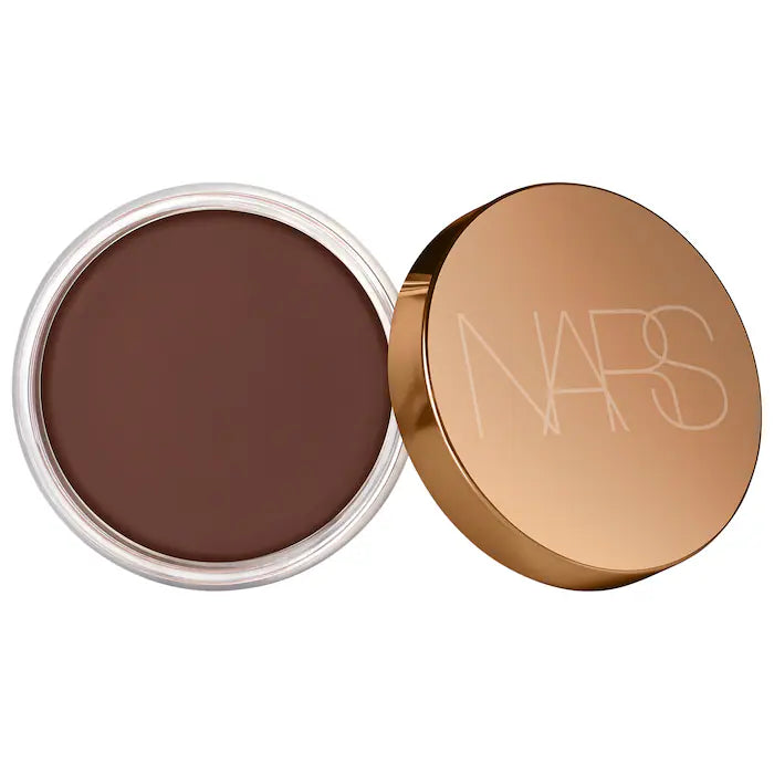 NARS Laguna™ Cream Bronzer - Sun-Kissed Glow for Face & Body, Vegan & Cruelty-Free - Perfect for Contouring, Highlighting & Natural Tan Look