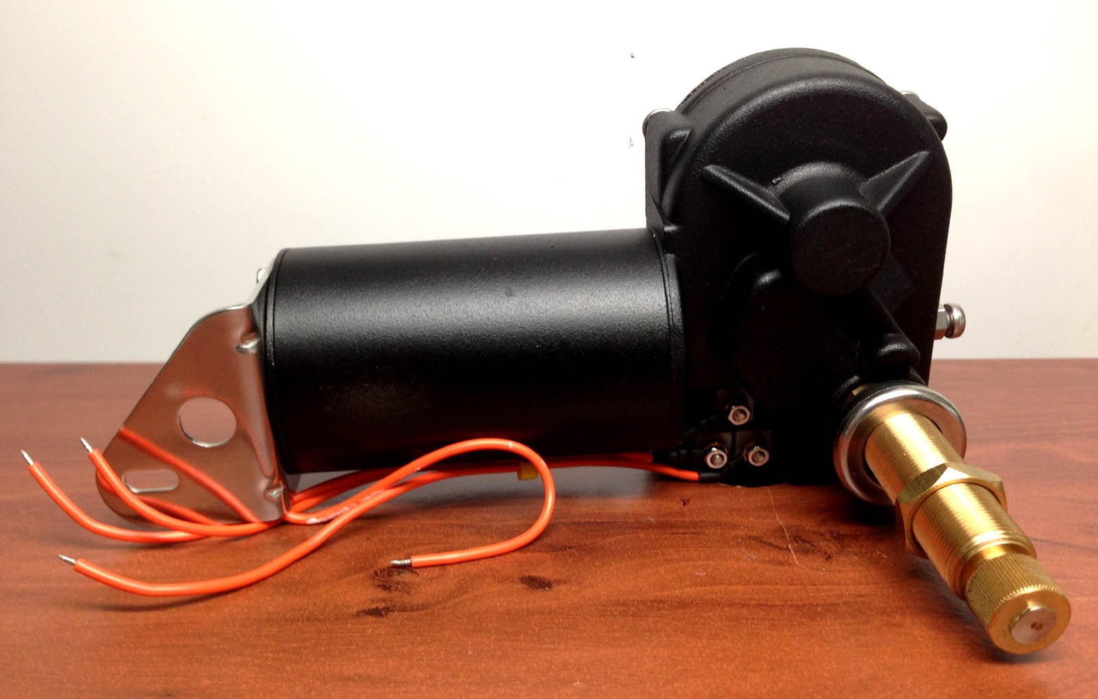 Heavy Duty Marine Boat Wiper Motor - 80 Degree Adjustable 2.5