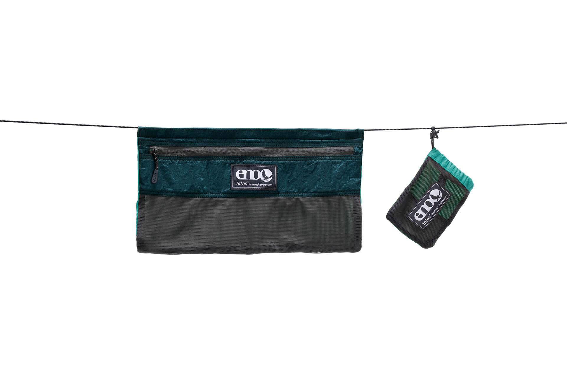 Talon™ Hammock Organizer - Portable Gear Storage Pouch for Camping, Hiking & Backpacking - Perfect for Hanging Accessories, Phones & Small Items