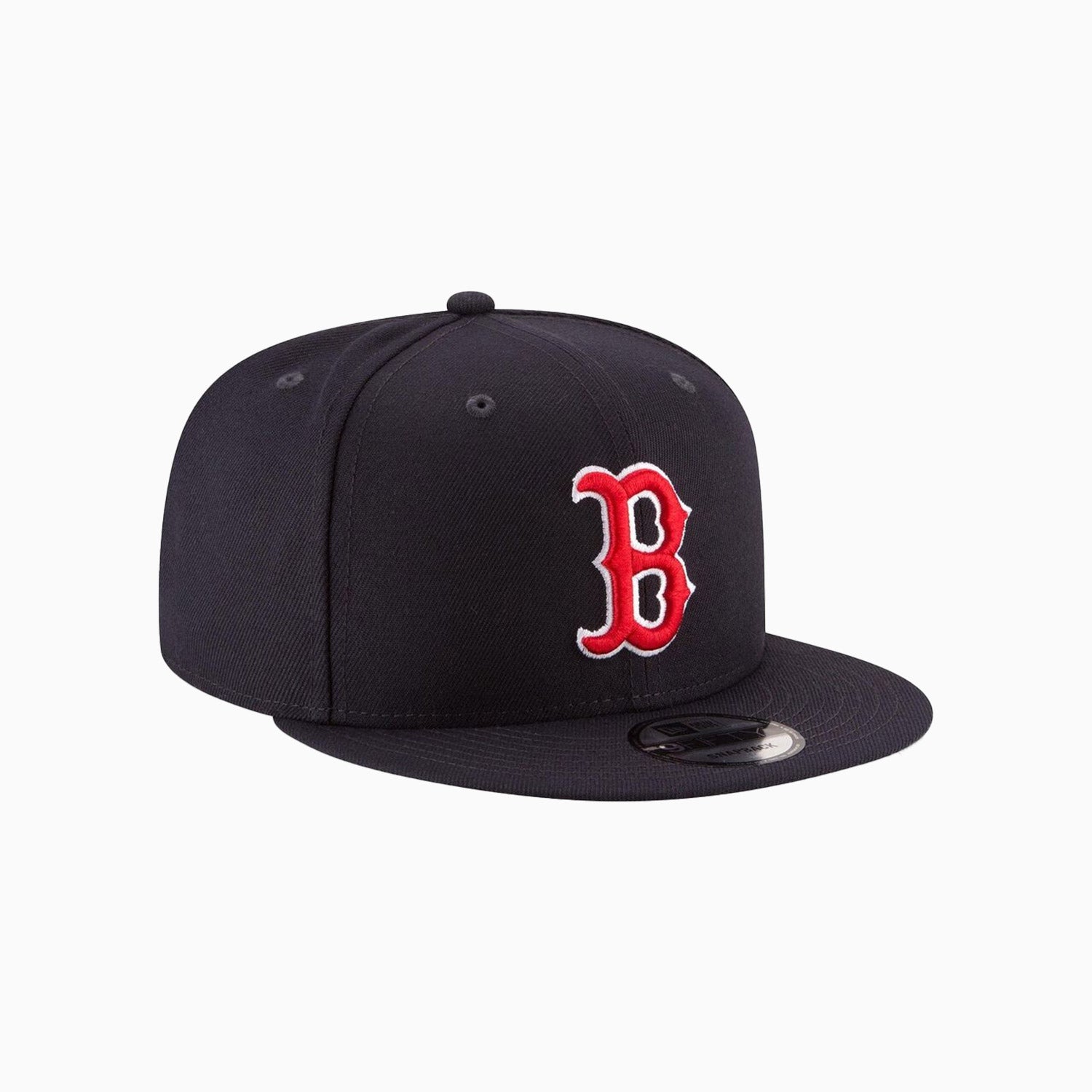 Boston Red Sox MLB 9Fifty Snapback Hat - Official New Era Adjustable Baseball Cap for Men & Women - Perfect for Games, Fan Gear & Streetwear Fashion