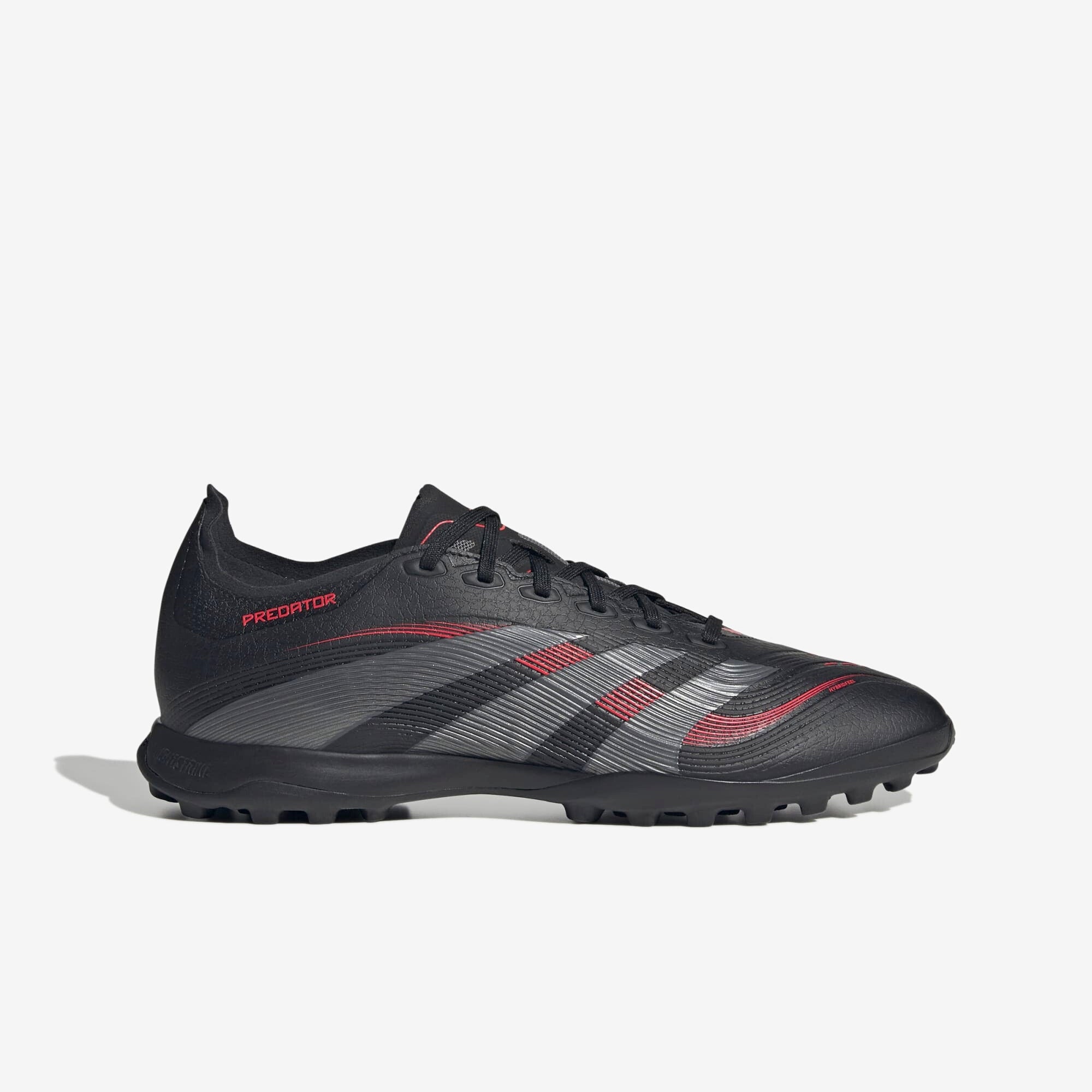Core Black / Grey Four / Lucid Red