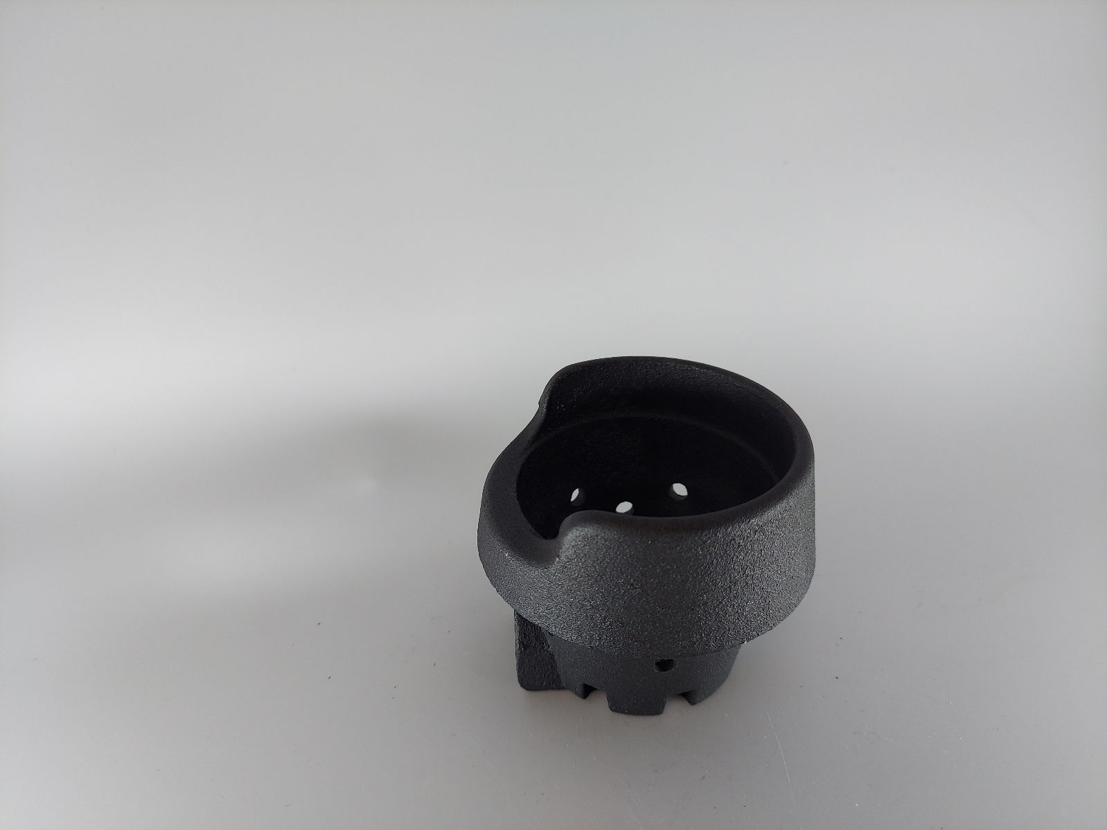HP40 Pellet Stove Cast Burn Pot Replacement - Small Size for Efficient Wood Pellet Burning | Perfect for Home Heating & Winter Comfort