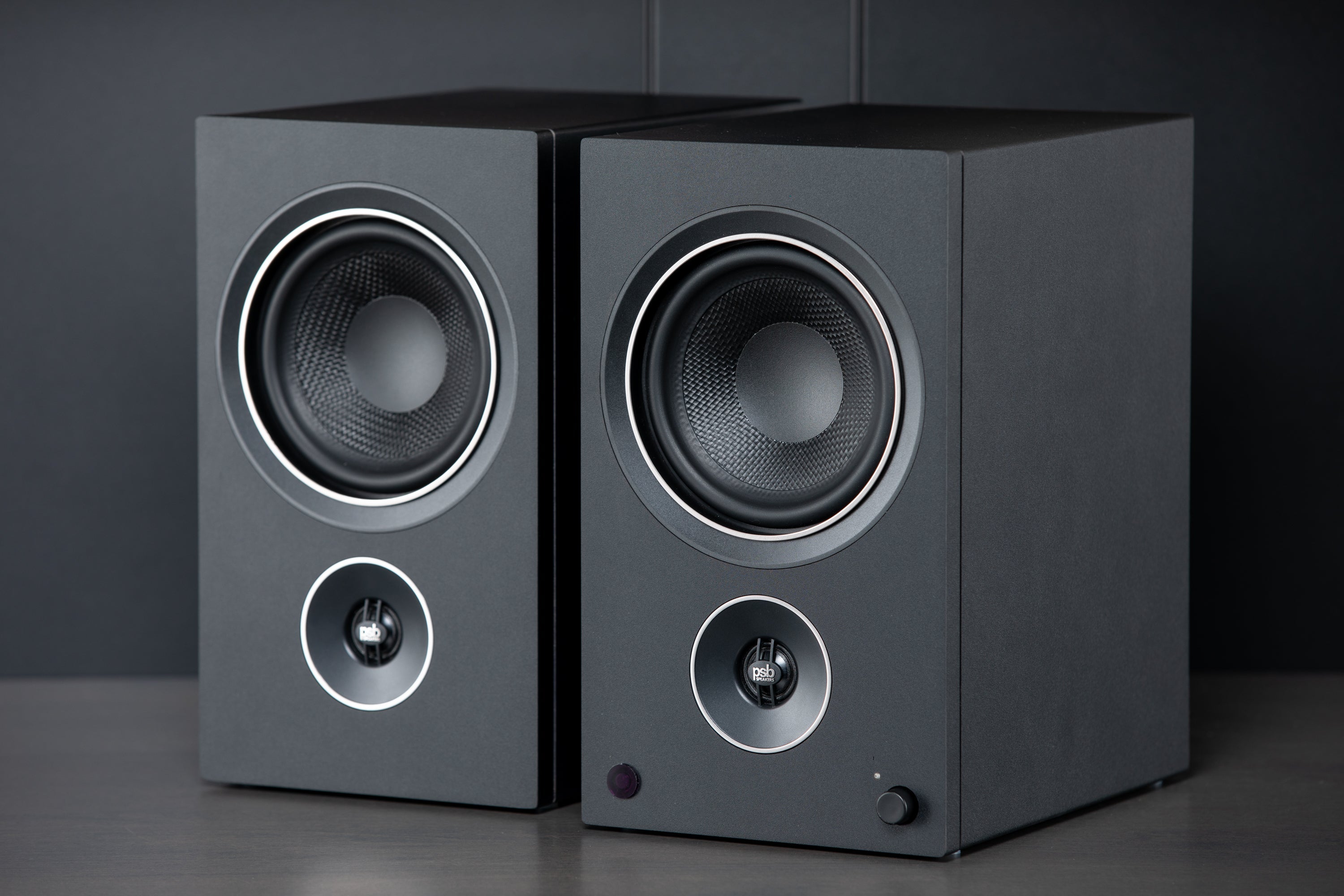 Wireless Bluetooth Bookshelf Speakers - Portable Stereo Sound System for Home, Office, and Outdoor Use | High-Quality Audio for Music, Movies, and Gaming