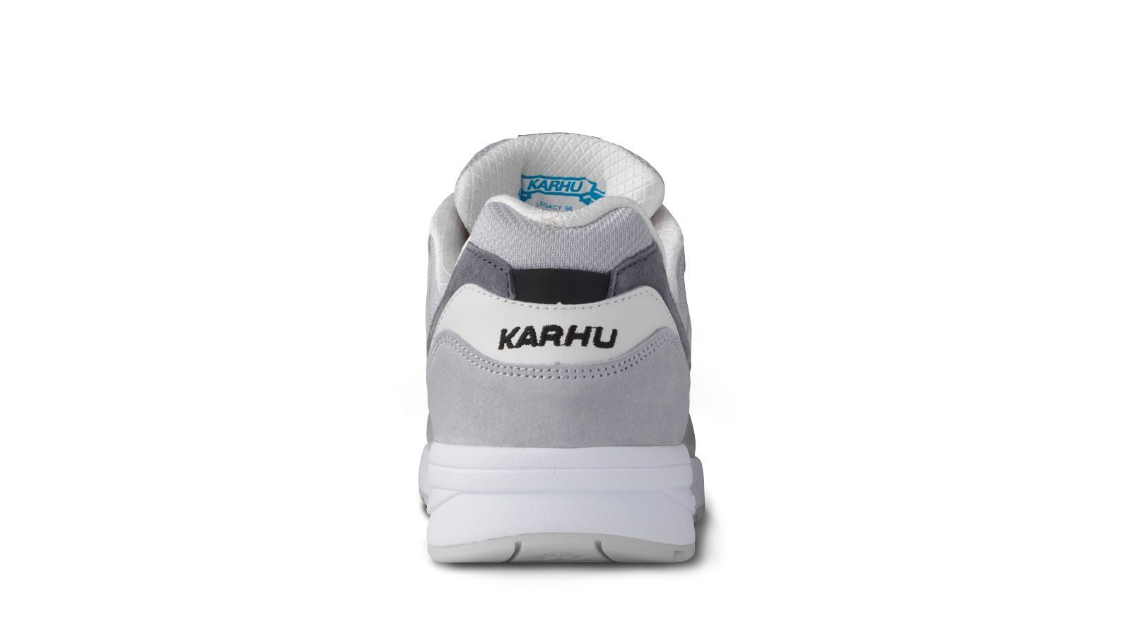 LEGACY 96 Running Shoes - Dawn Blue & Bright White | Lightweight Athletic Sneakers for Men & Women | Perfect for Jogging, Gym Workouts & Casual Wear