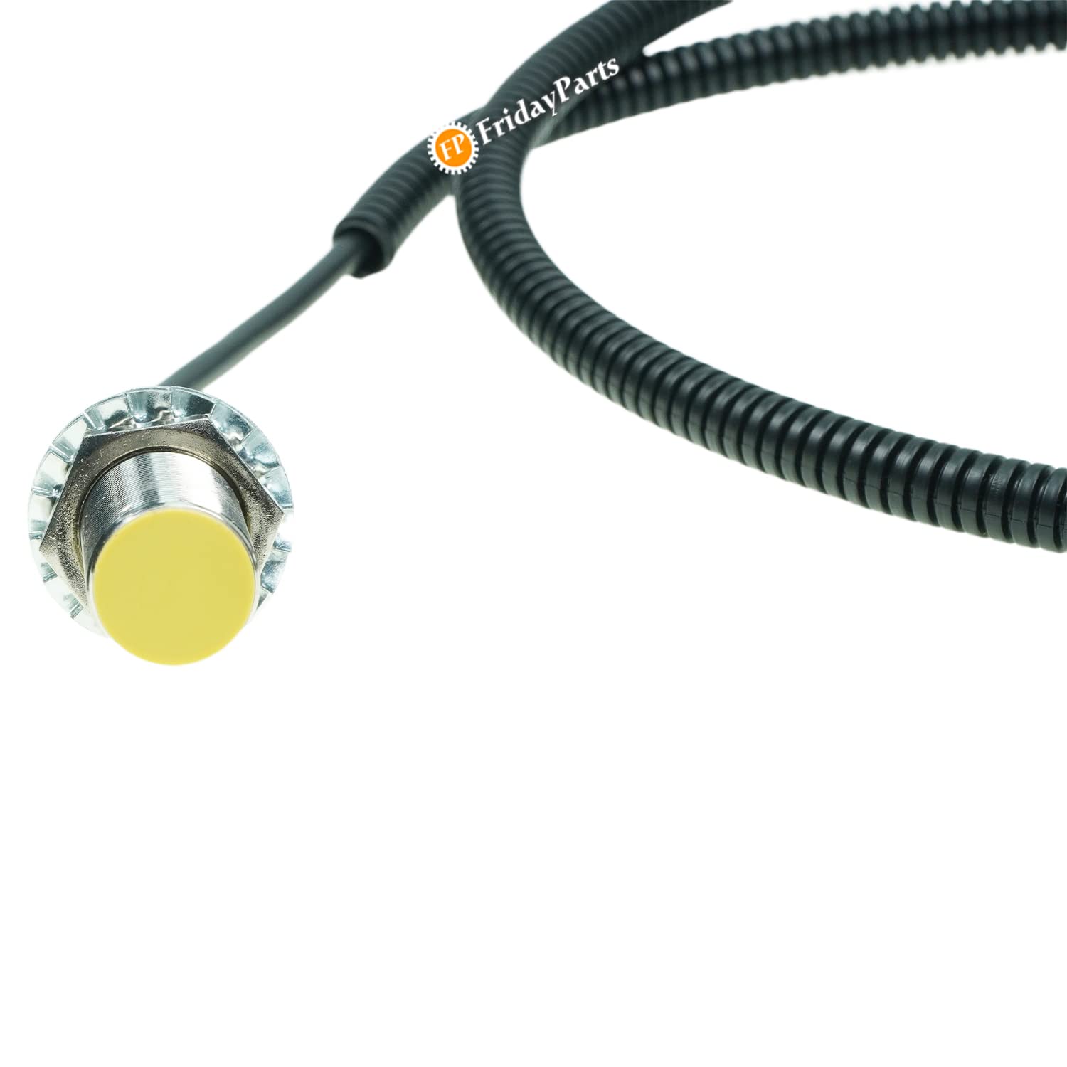 JCB 520 524-50 526 527 528S 530 531-70 533-105 535FS 536 540 541-70 Proximity Switch 701/80312 70180312 - Heavy Duty Replacement Part for Excavators & Loaders - Perfect for Construction & Agricultural Equipment Maintenance