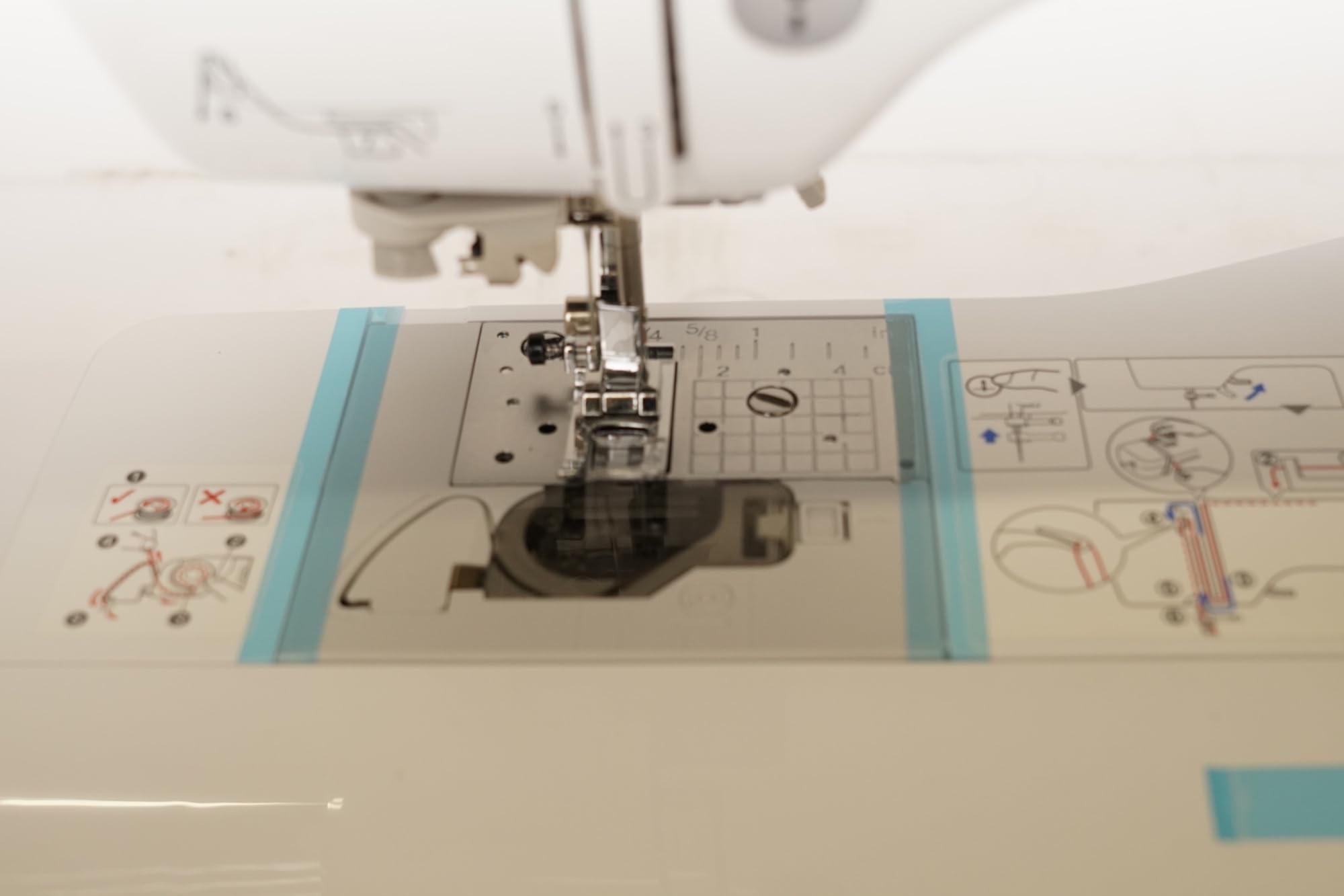 Brother SE630 Sewing and Embroidery Machine with LCD Screen - Computerized Stitching & Design for DIY Crafts, Quilting, and Fashion Projects - Recertified