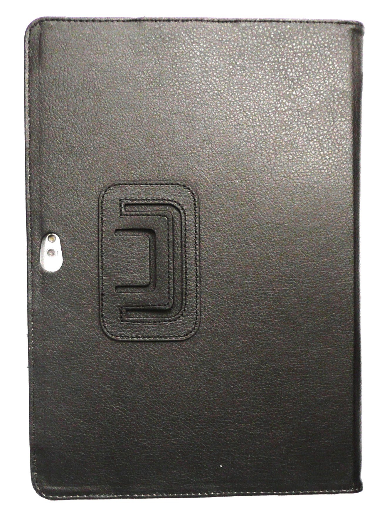 ASUS Eee Pad Transformer Prime TF201 TF-201 Multi-Angle Smart Wallet Cover Stand & Typing Case - Black | Protective Case for Tablet with Keyboard Function | Perfect for Work, Travel & Home Use